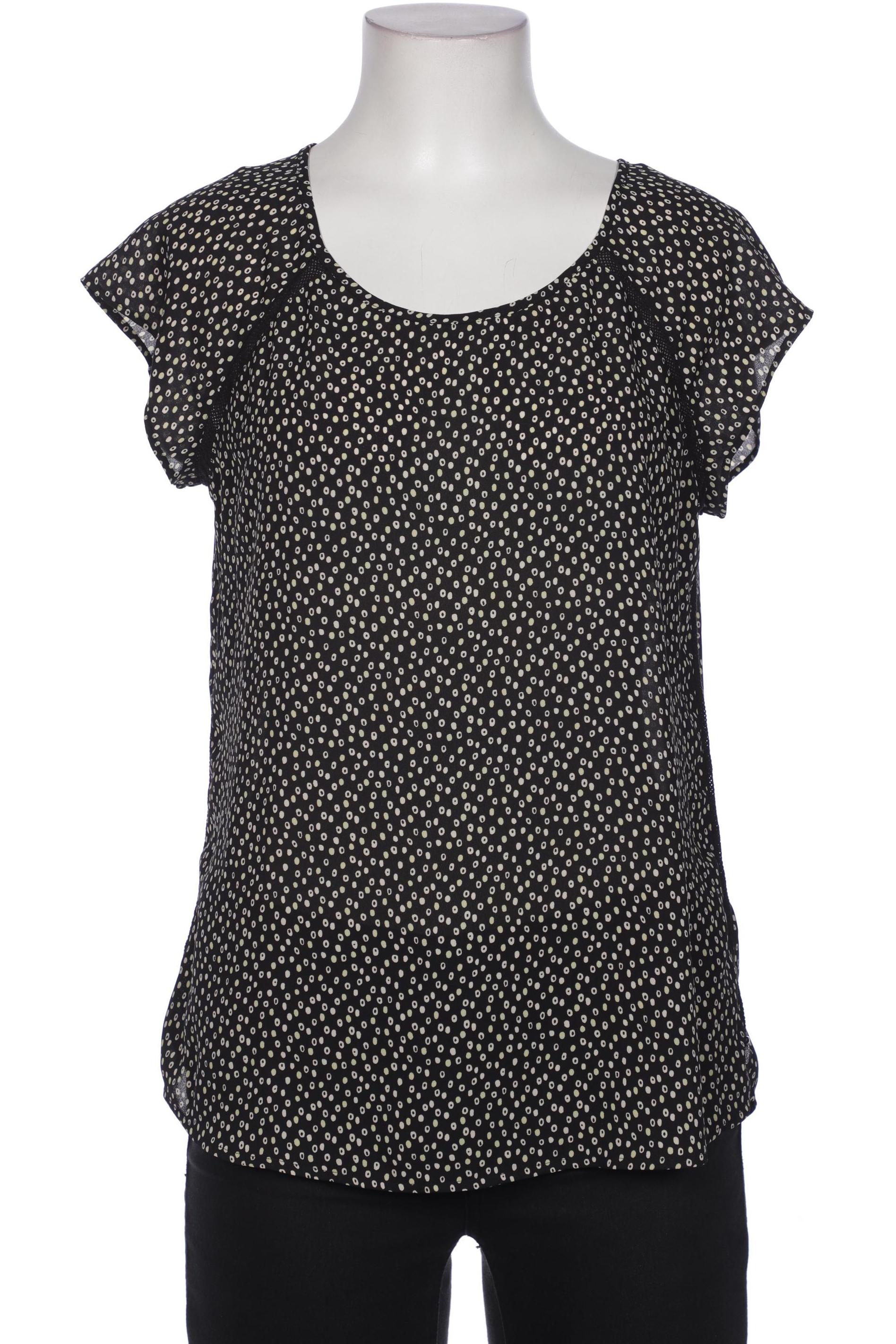 

Maison Scotch Damen Bluse, schwarz