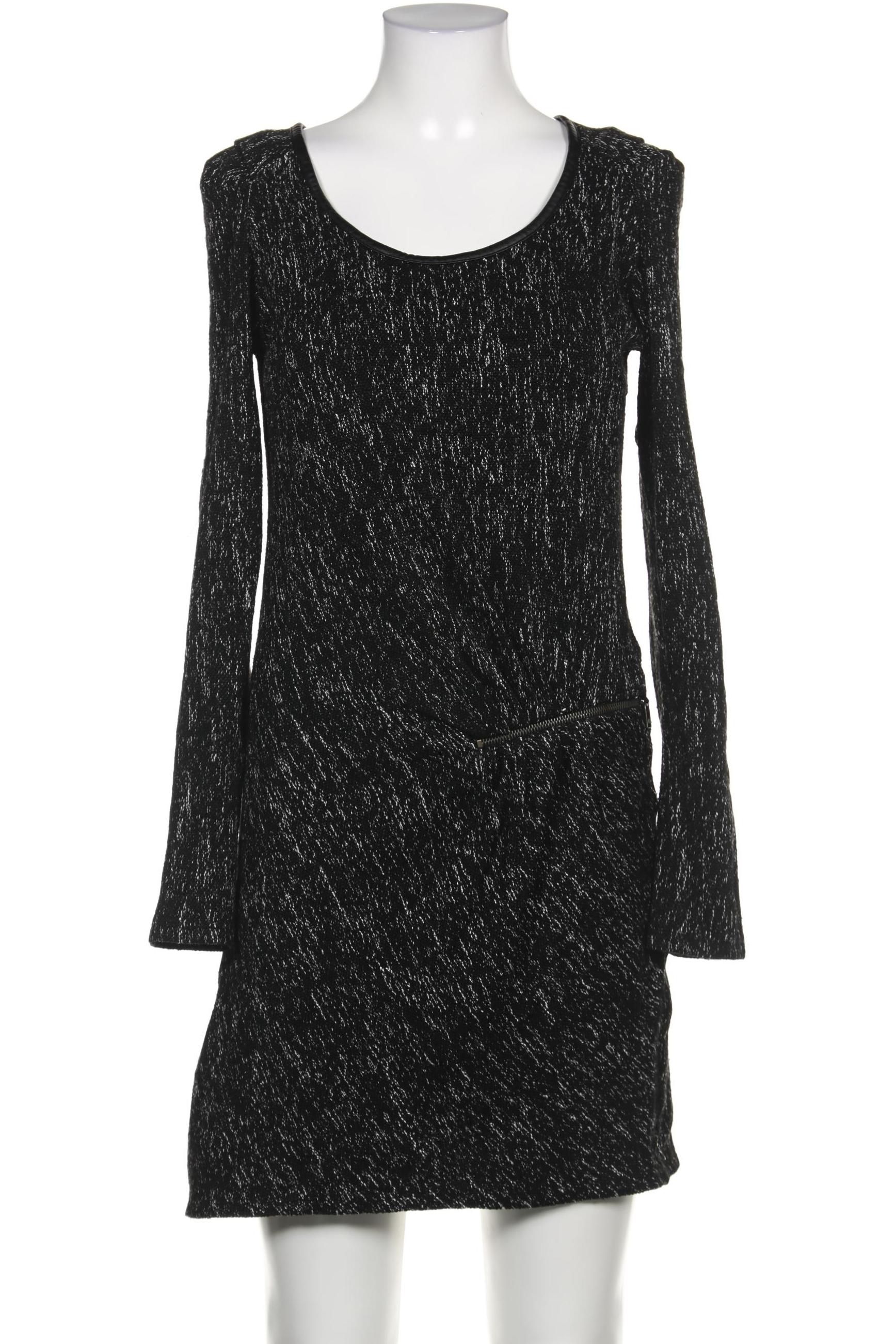 

Maison Scotch Damen Kleid, schwarz, Gr. 38