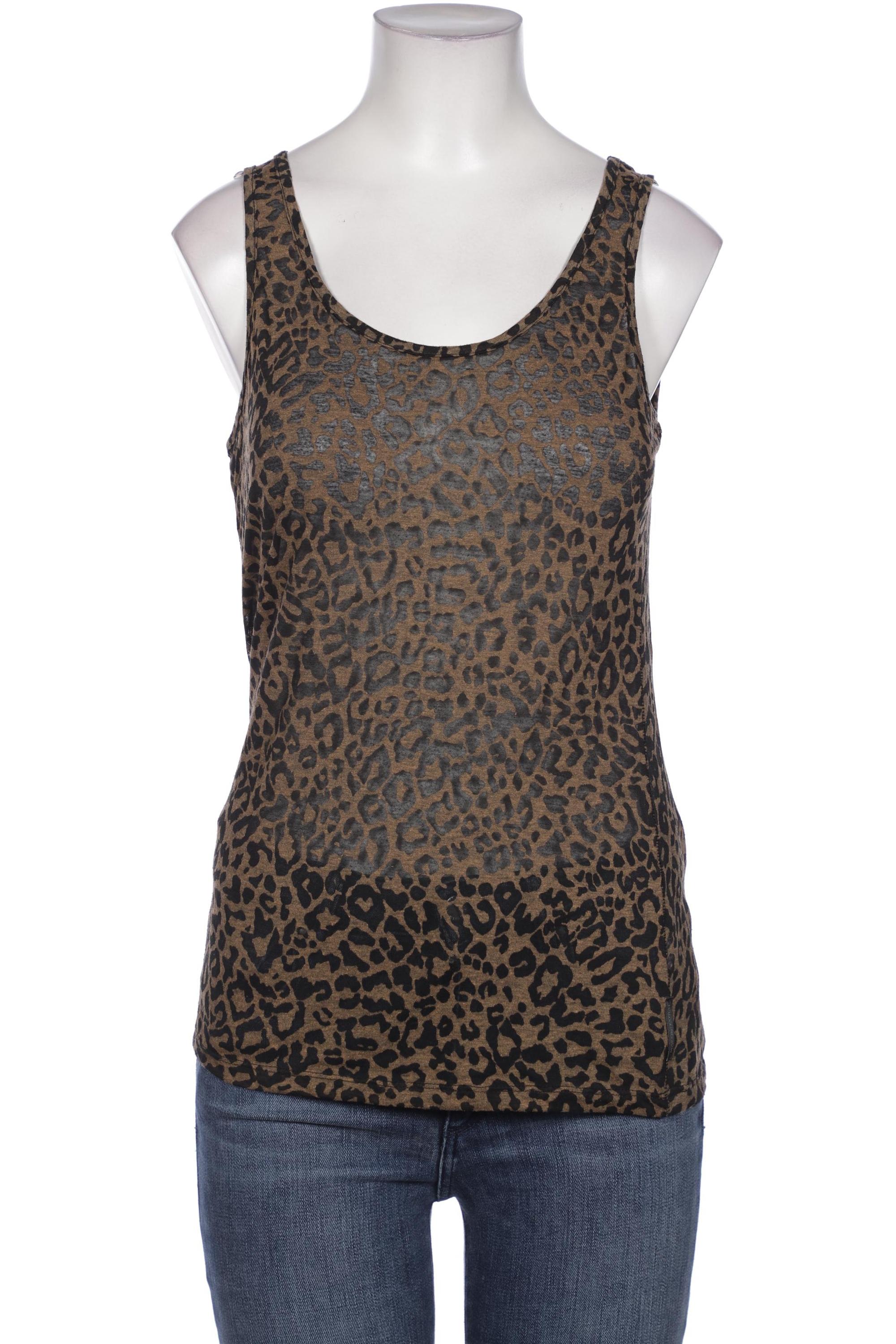 

Maison Scotch Damen Top, braun, Gr. 36
