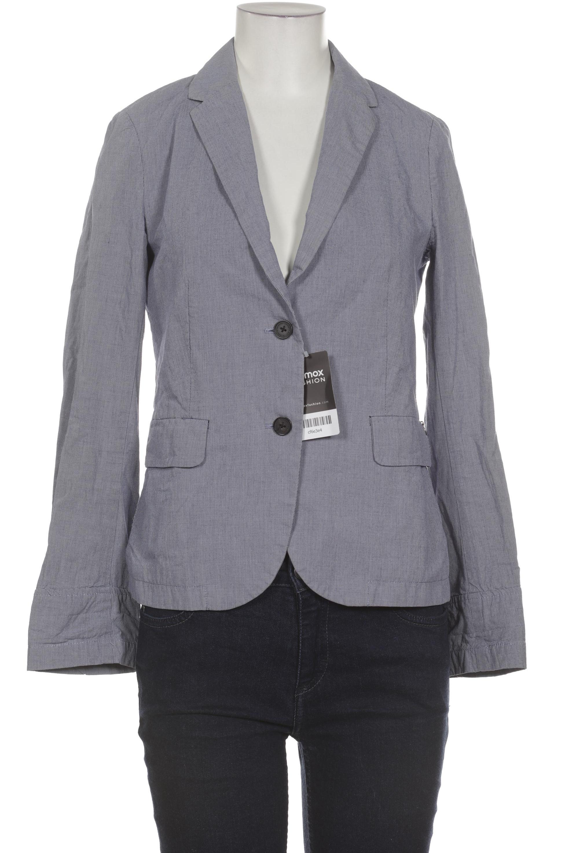 

Maison Scotch Damen Blazer, blau, Gr. 36