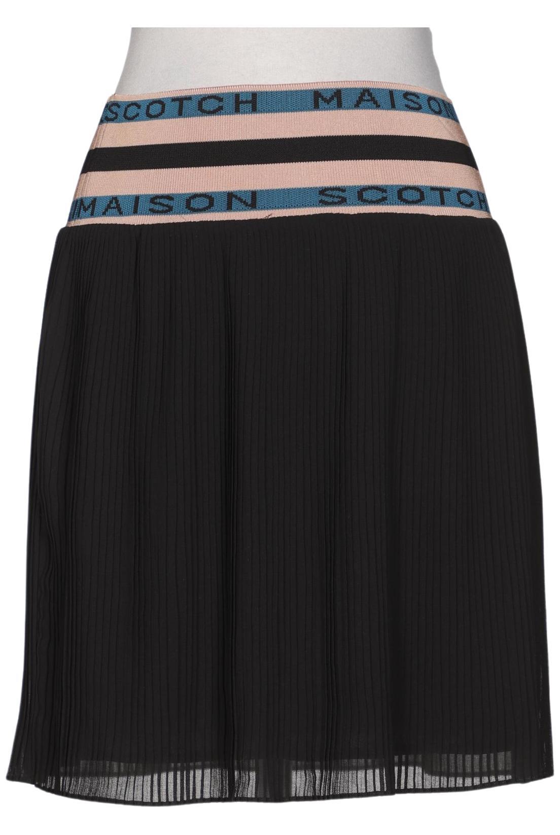 

Maison Scotch Damen Rock, mehrfarbig, Gr. 34