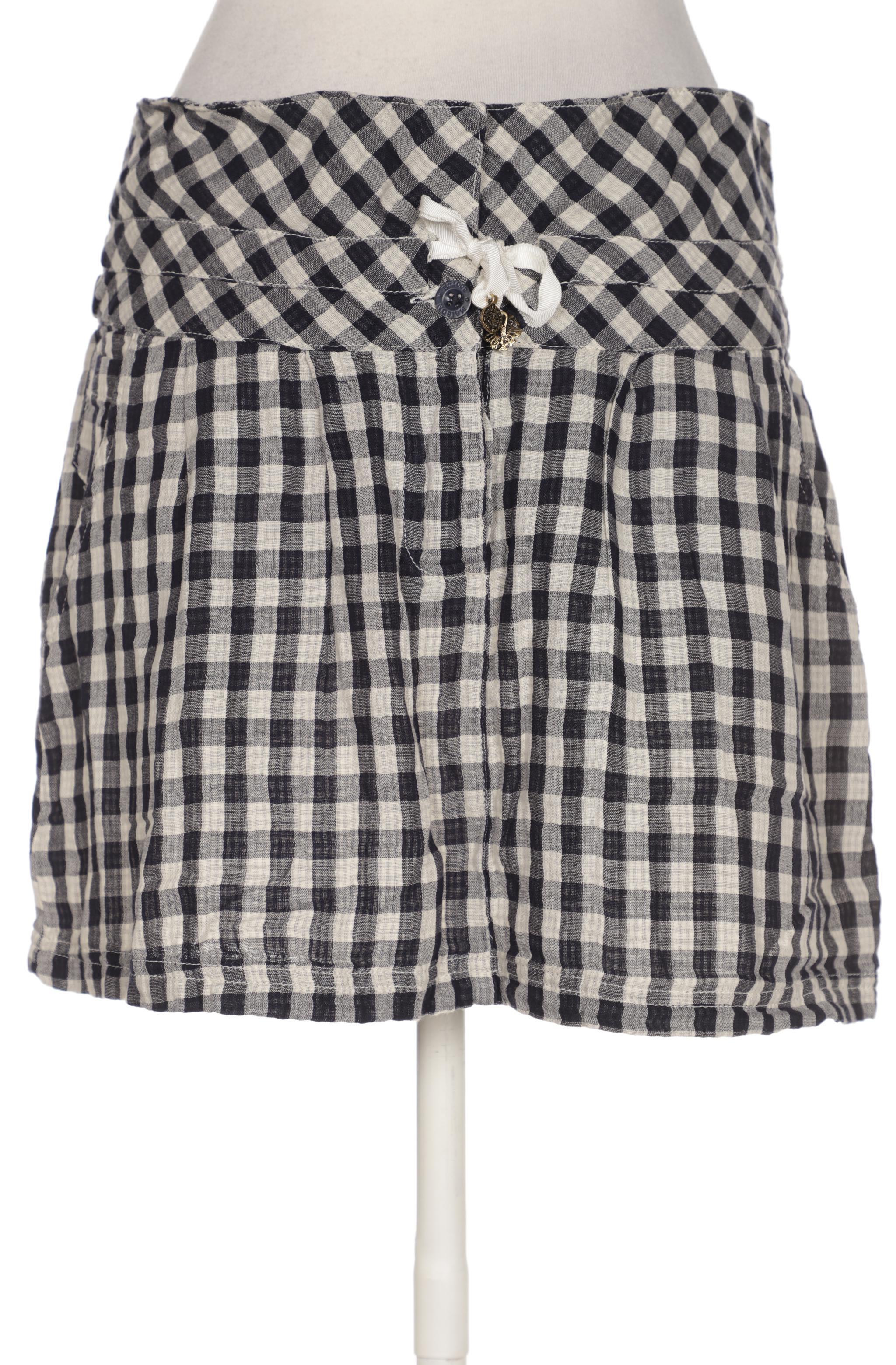 

Maison Scotch Damen Rock, marineblau, Gr. 40