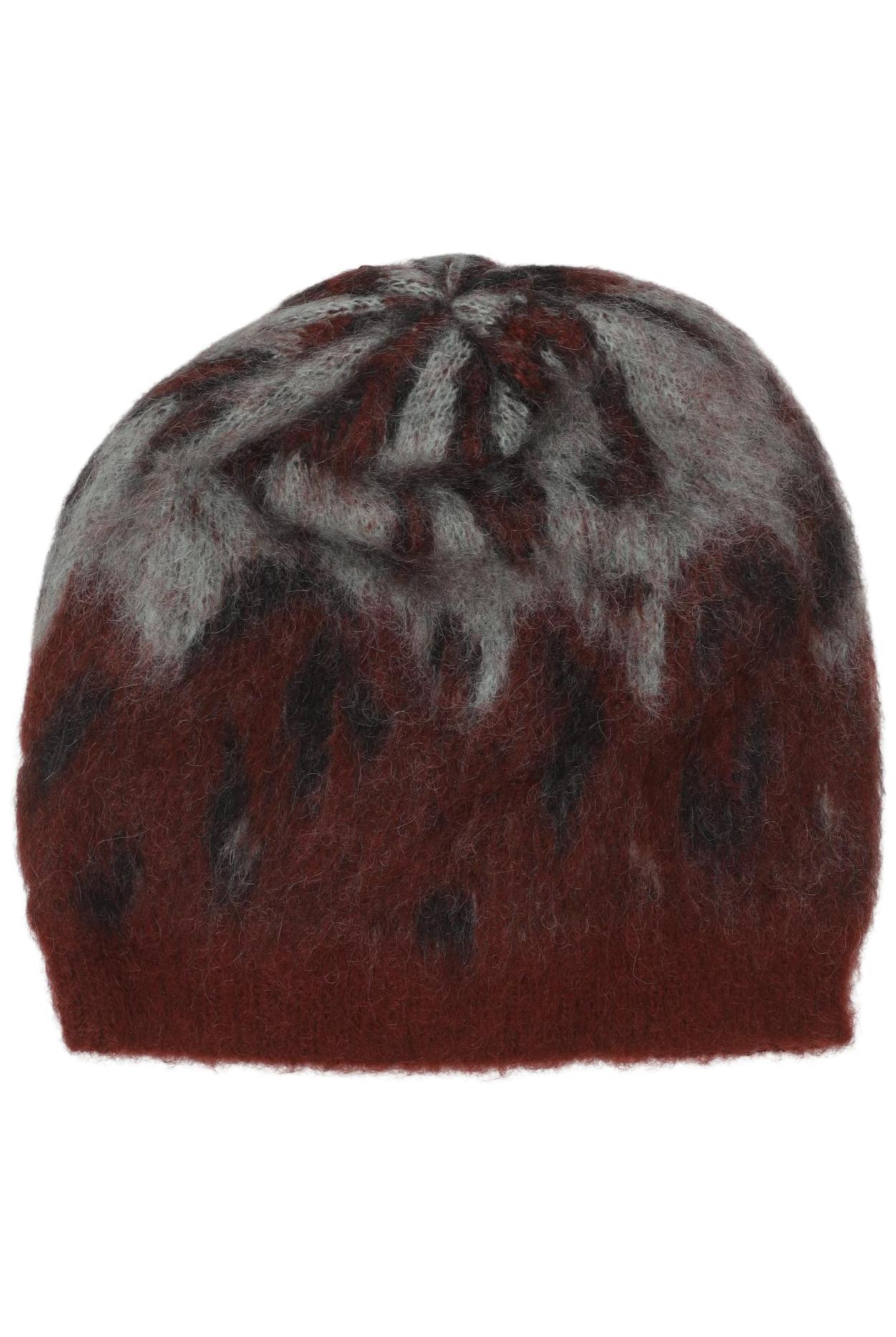 

Maison Scotch Damen Hut/Mütze, bordeaux, Gr. uni