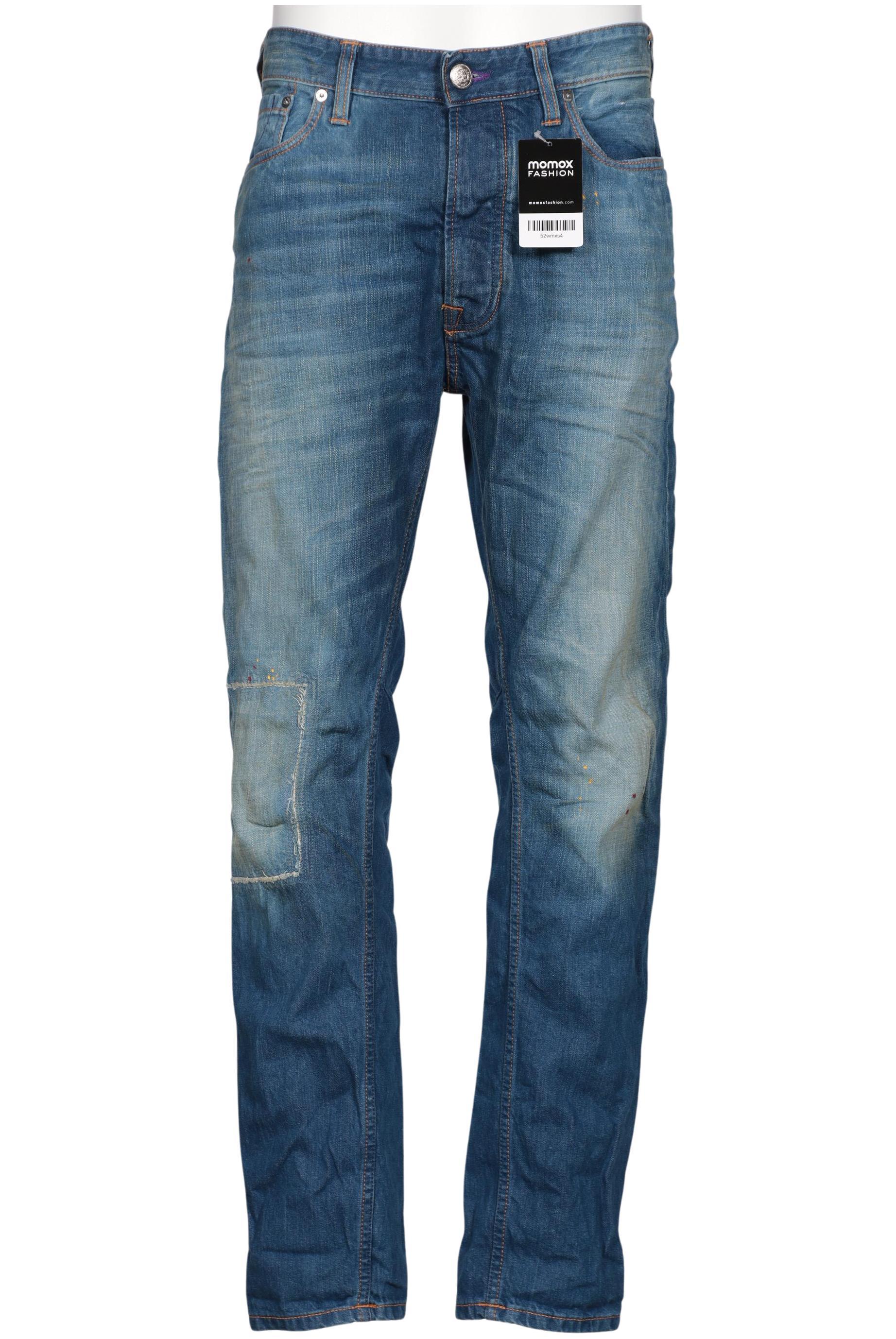 

Maison Scotch Herren Jeans, blau, Gr. 33