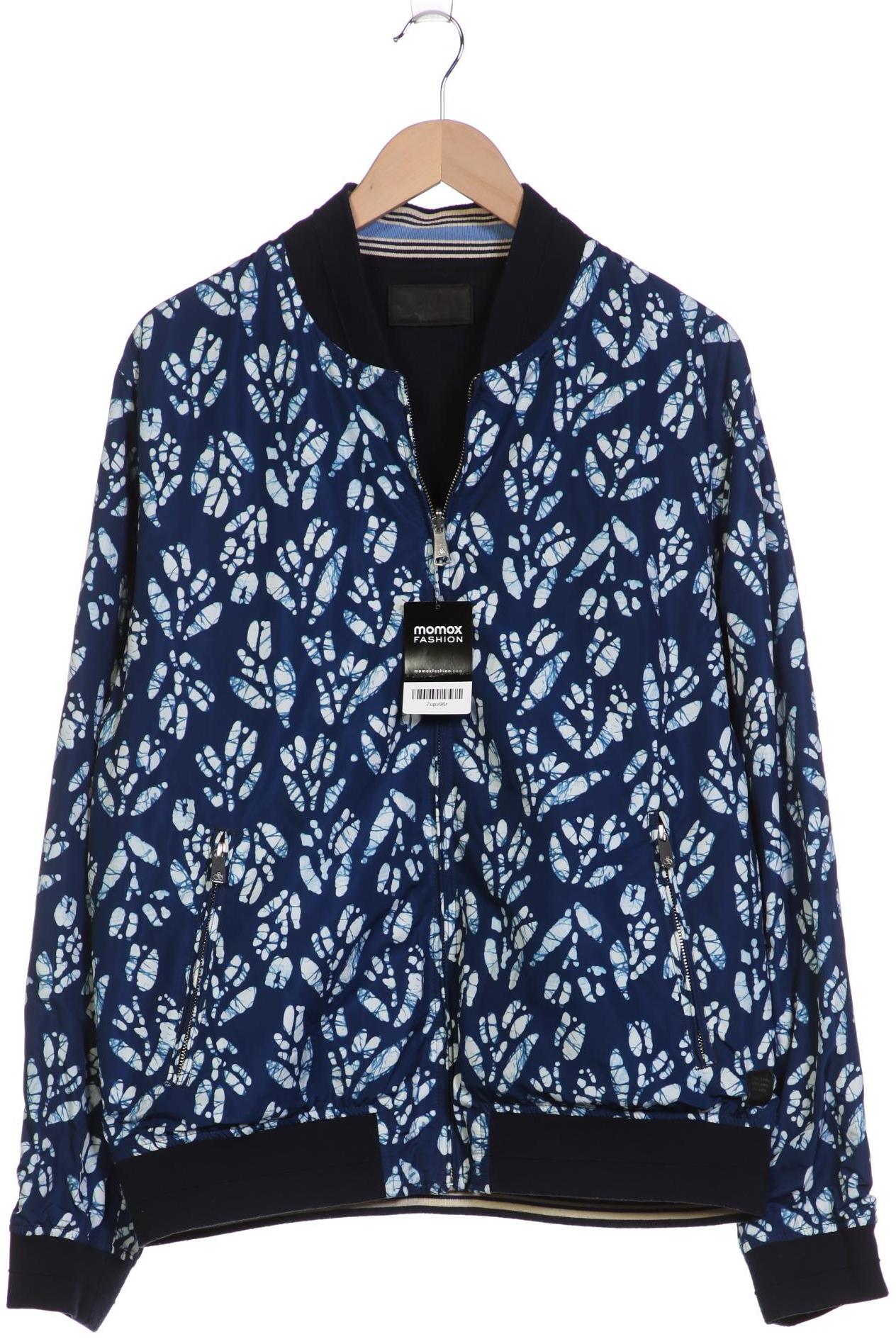 

Maison Scotch Herren Jacke, blau, Gr. 54