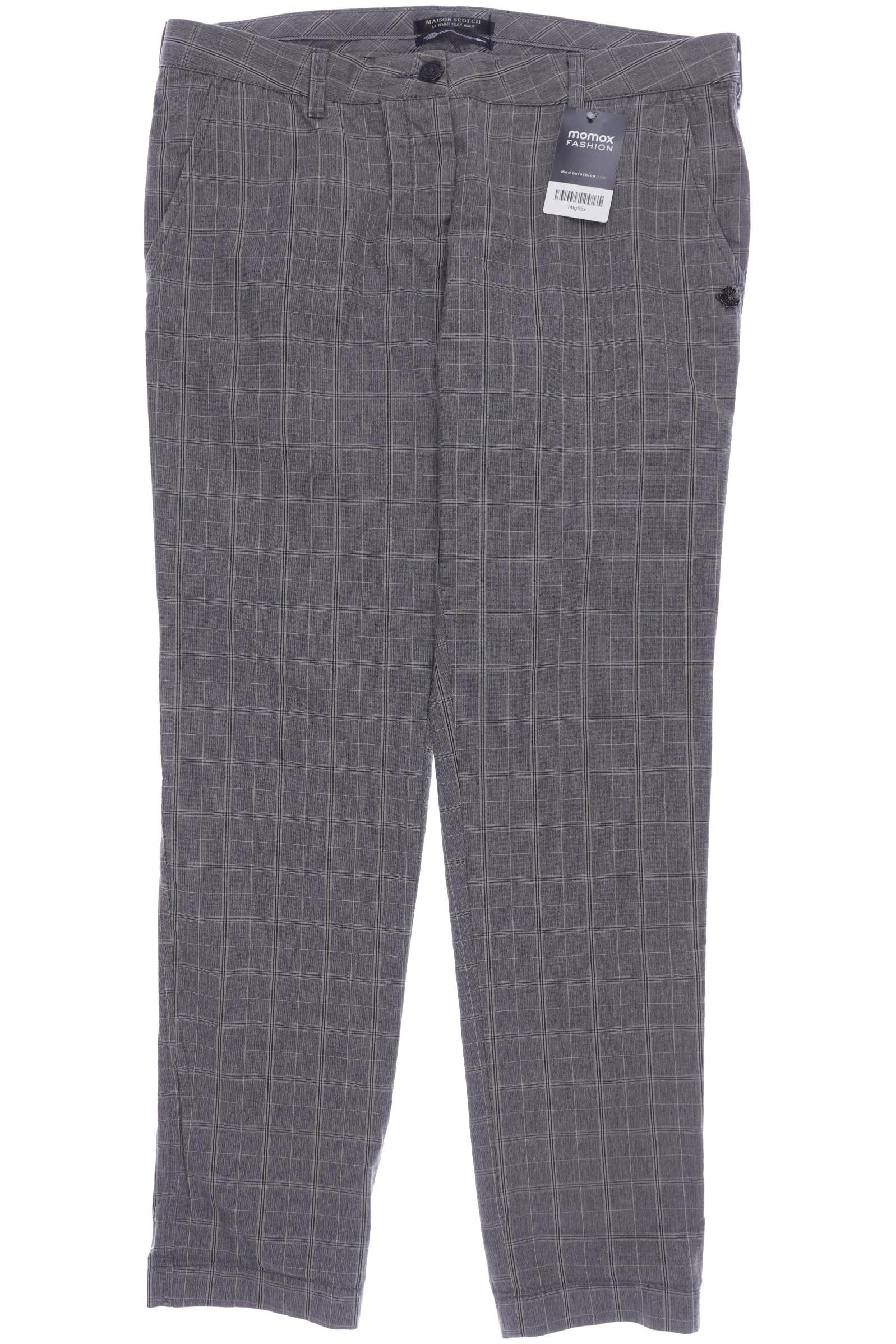 Thumbnail - Maison Scotch Herren Stoffhose, grau, Gr. 31