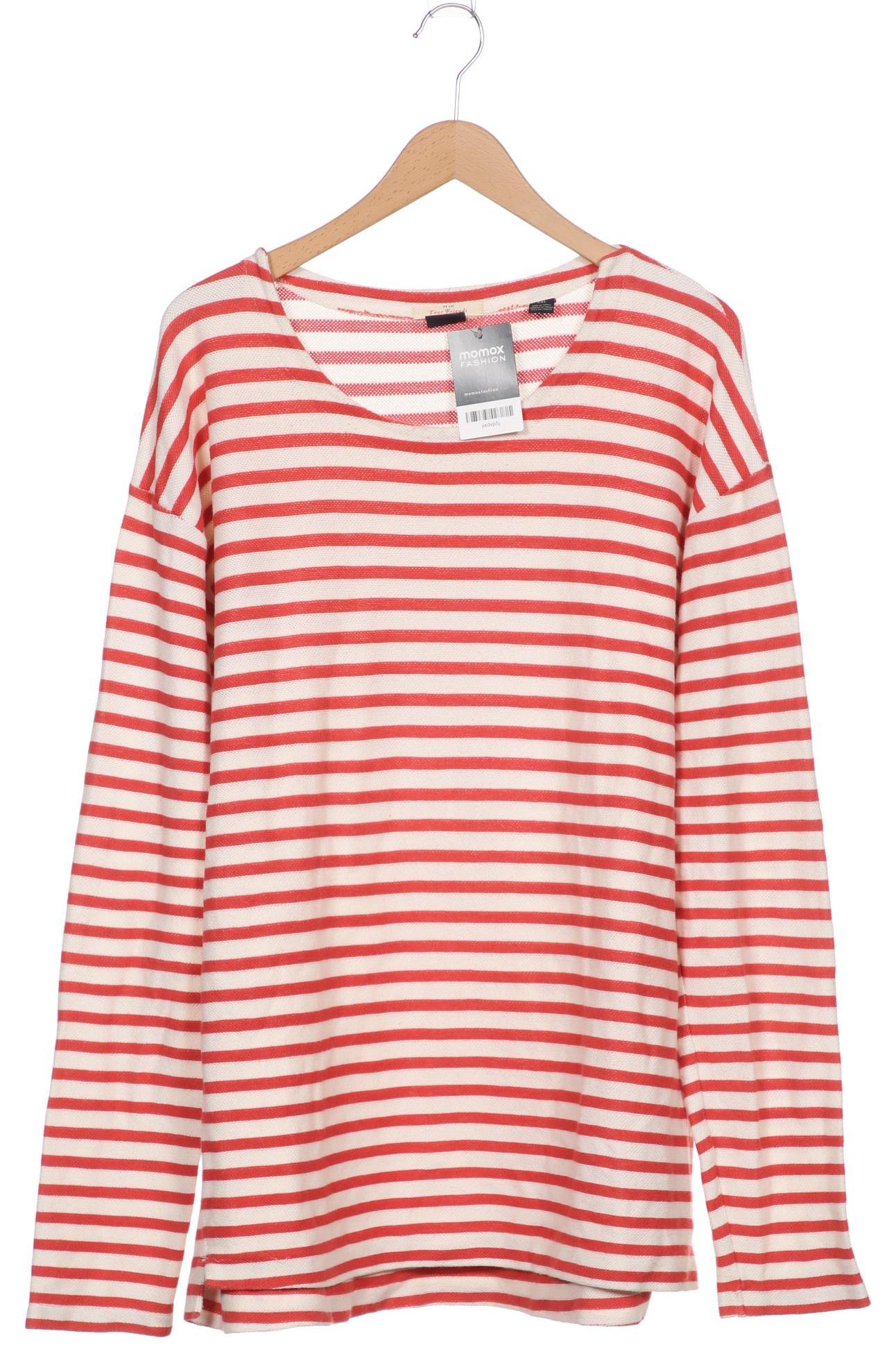 

Maison Scotch Herren Sweatshirt, rot, Gr. 56