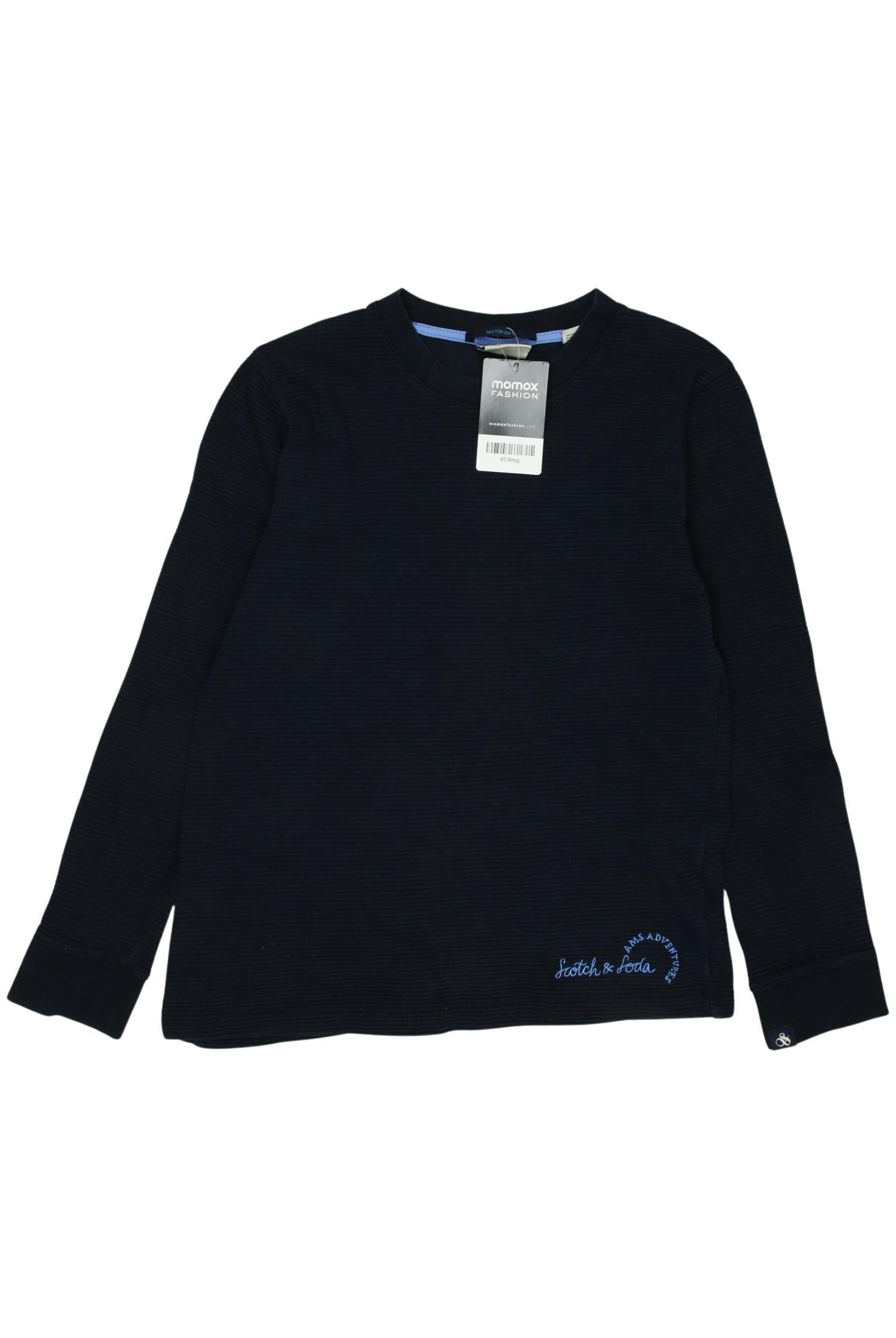 

Maison Scotch Herren Hoodies & Sweater, marineblau, Gr. 152