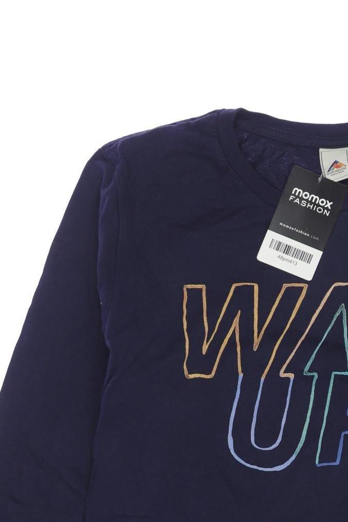 Thumbnail - Maison Scotch Herren Langarmshirt, marineblau, Gr. 14