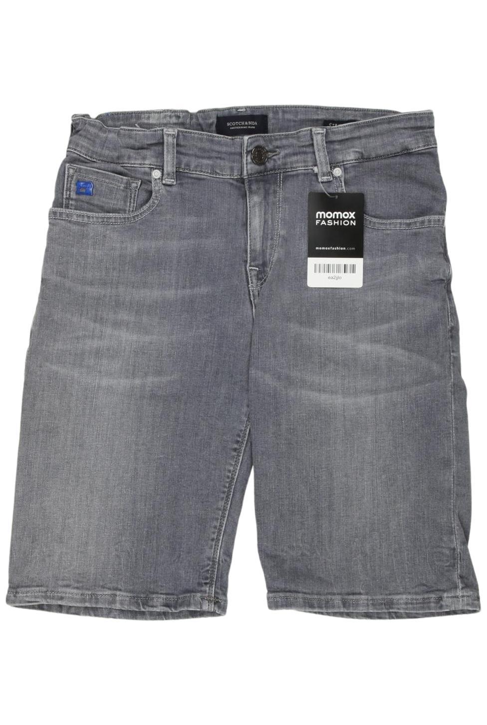 

Maison Scotch Jungen Shorts, grau, Gr. 152