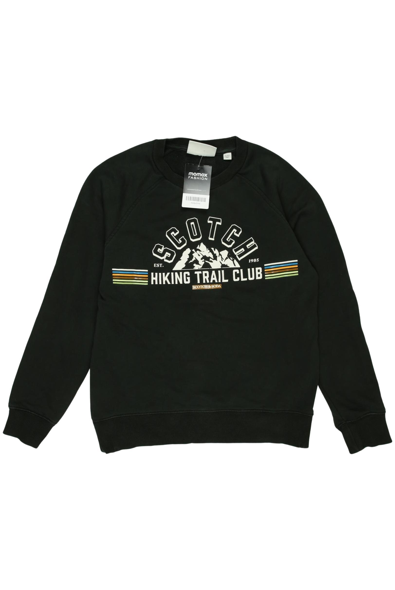 

Maison Scotch Herren Hoodies & Sweater, grün, Gr. 152