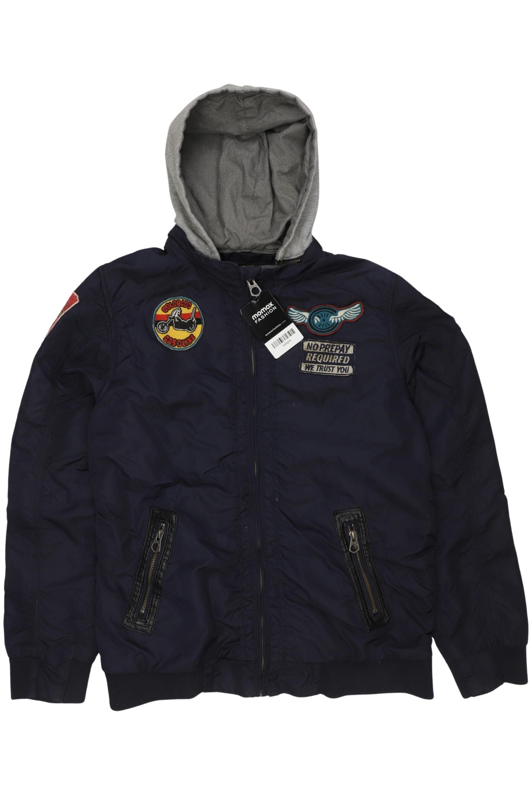 

Maison Scotch Jungen Jacke, marineblau, Gr. 164