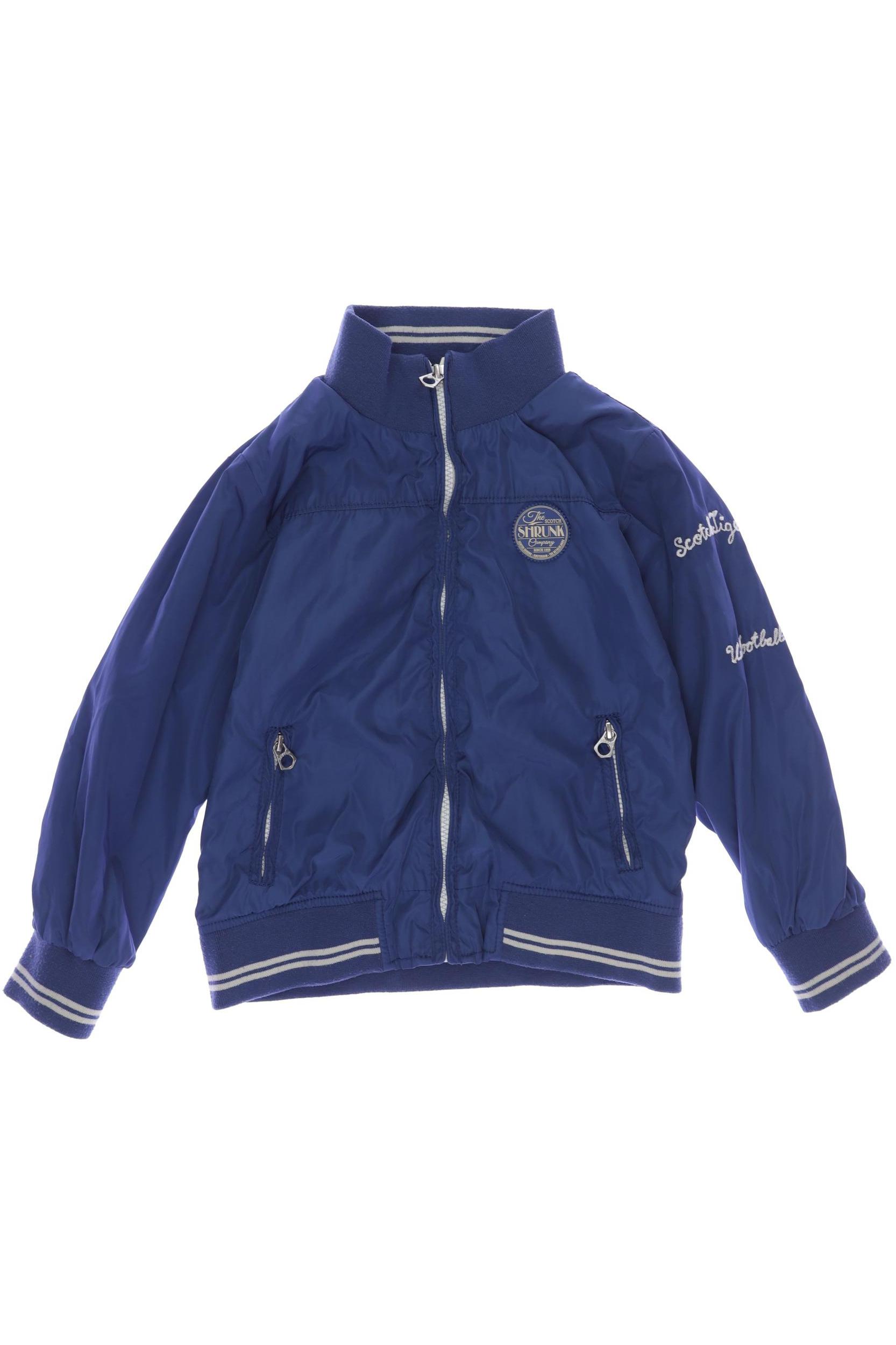 

Maison Scotch Jungen Jacke, blau