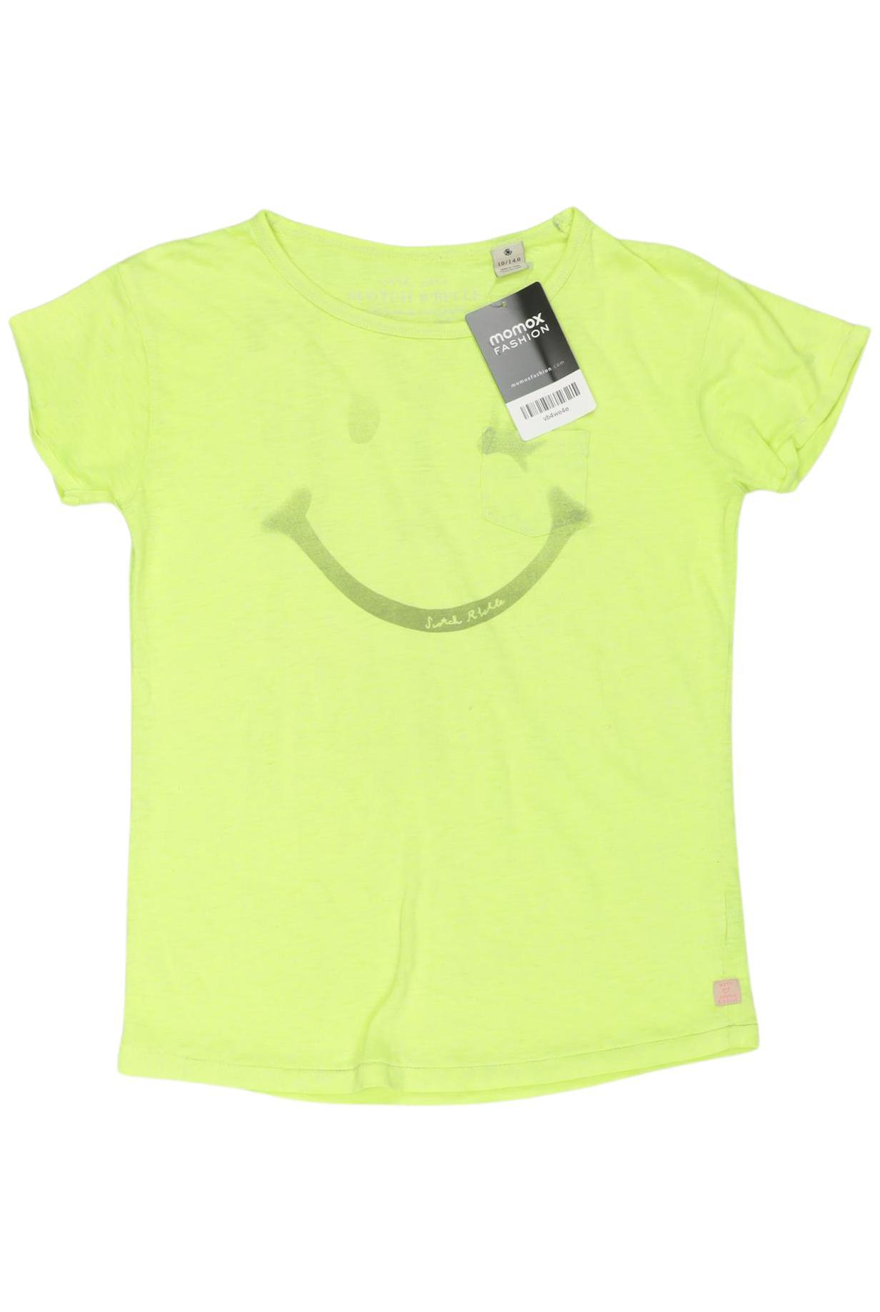 

Maison Scotch Jungen T-Shirt, neon, Gr. 140