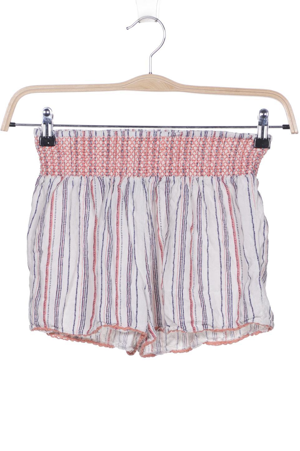 

Maison Scotch Mädchen Shorts, weiß