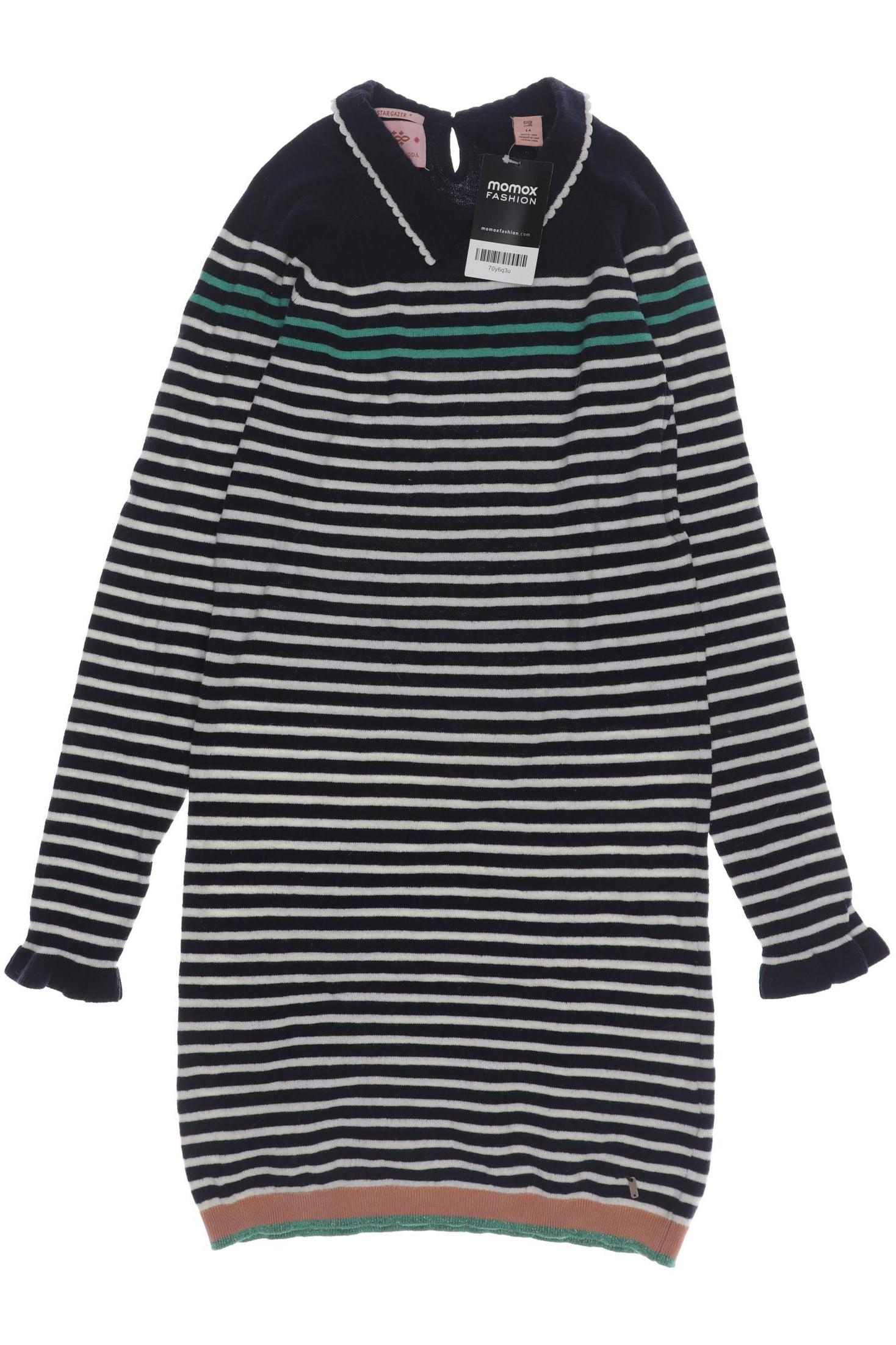 

Maison Scotch Damen Kleid, marineblau, Gr. 170