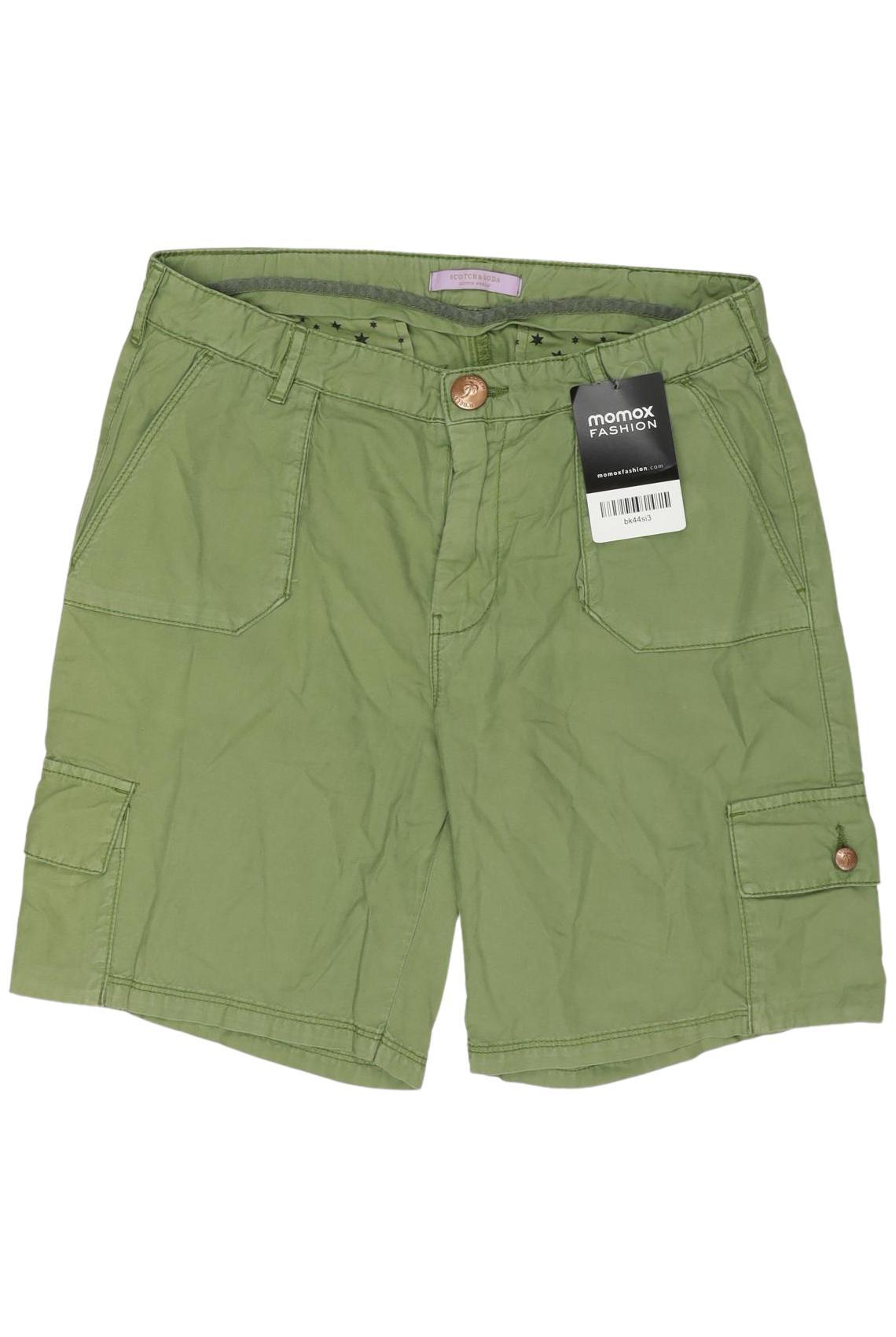 

Maison Scotch Mädchen Shorts, grün, Gr. 164