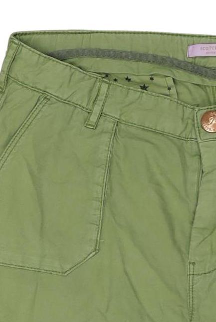 Thumbnail - Maison Scotch Mädchen Shorts, grün, Gr. 164