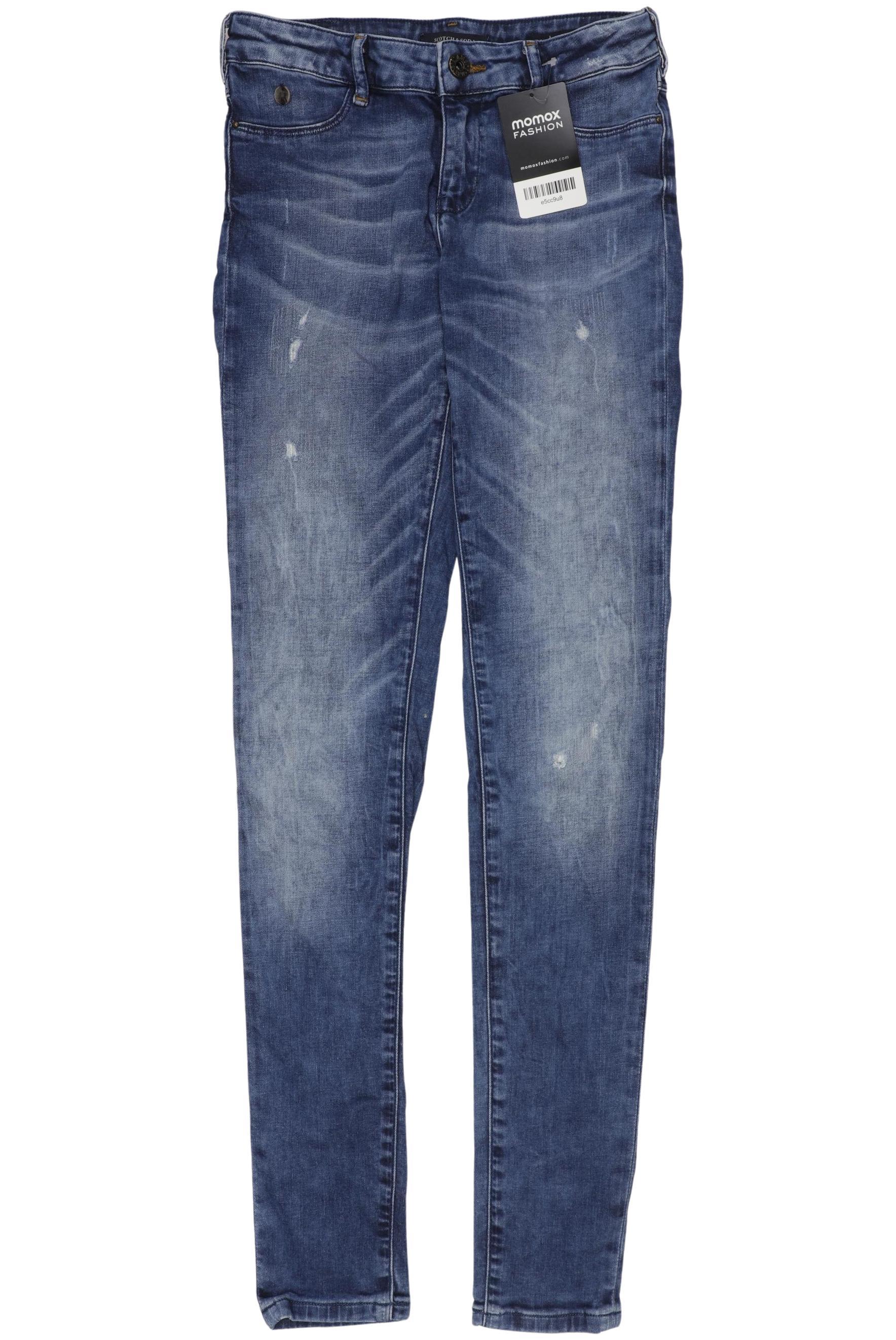

Maison Scotch Mädchen Jeans, blau, Gr. 164