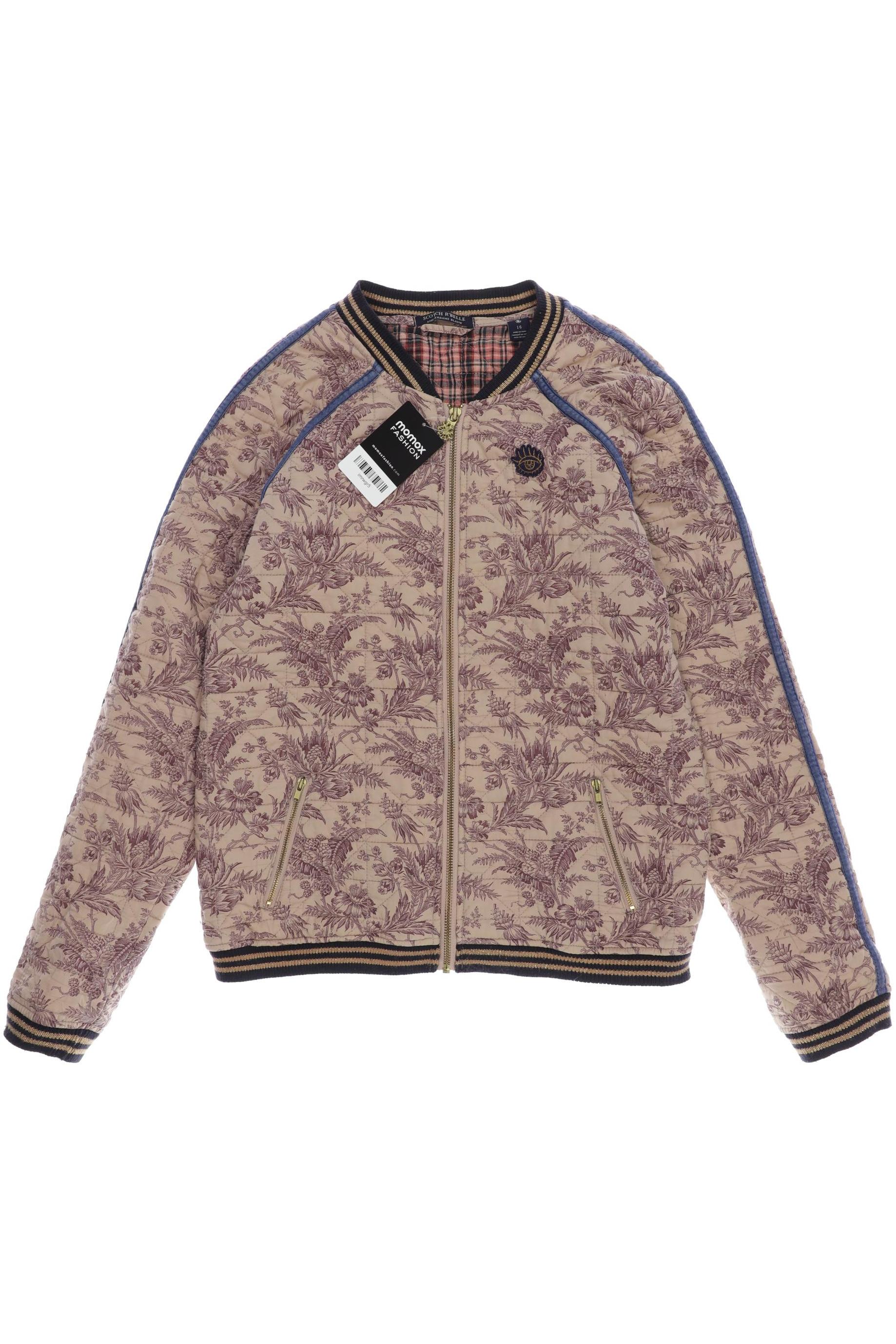 

Maison Scotch Damen Jacke, beige, Gr. 176