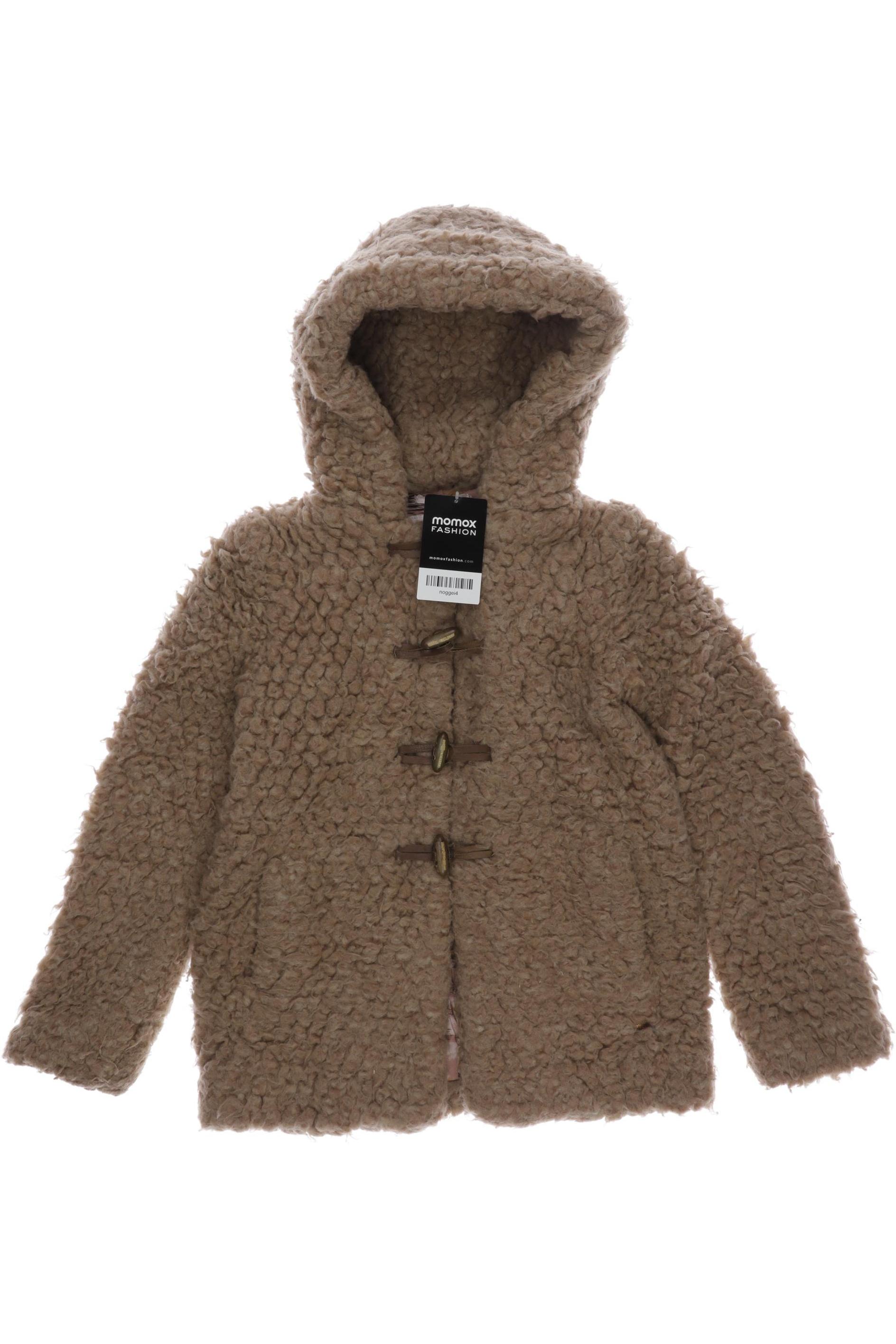 

Maison Scotch Damen Jacke, beige, Gr. 116