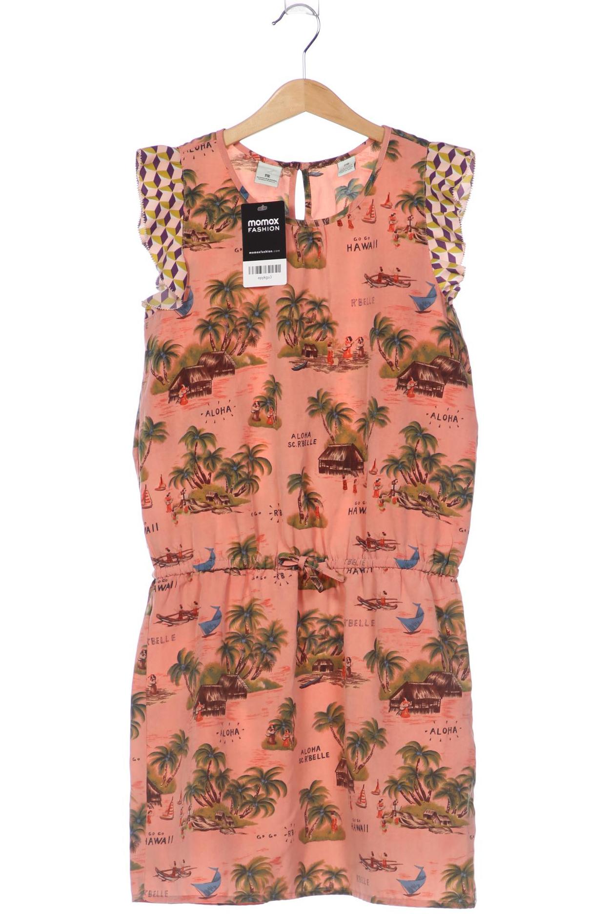 

Maison Scotch Damen Kleid, pink, Gr. 146