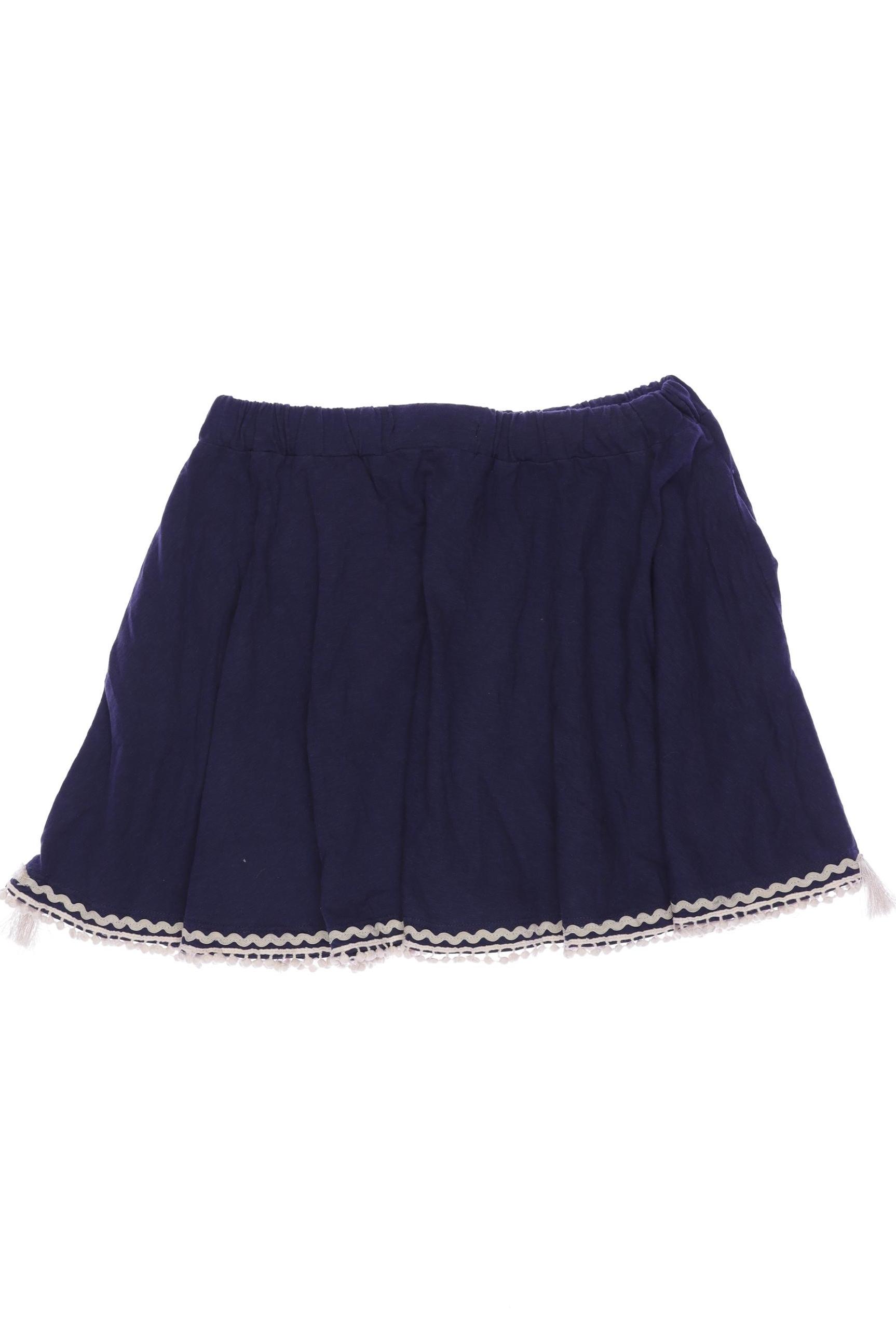 

Maison Scotch Damen Rock, marineblau, Gr. 128