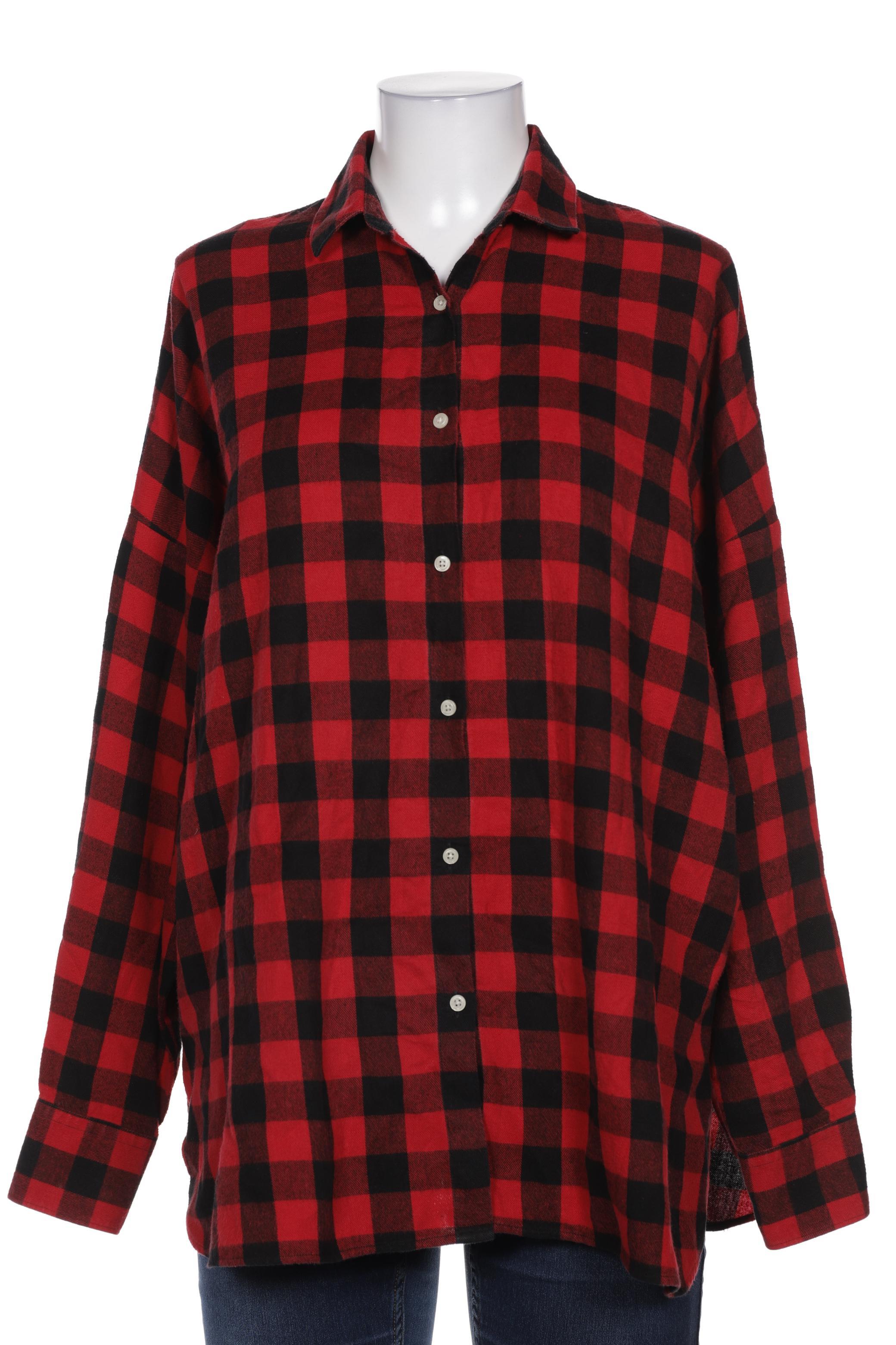 

MAISON STANDARDS Damen Bluse, rot