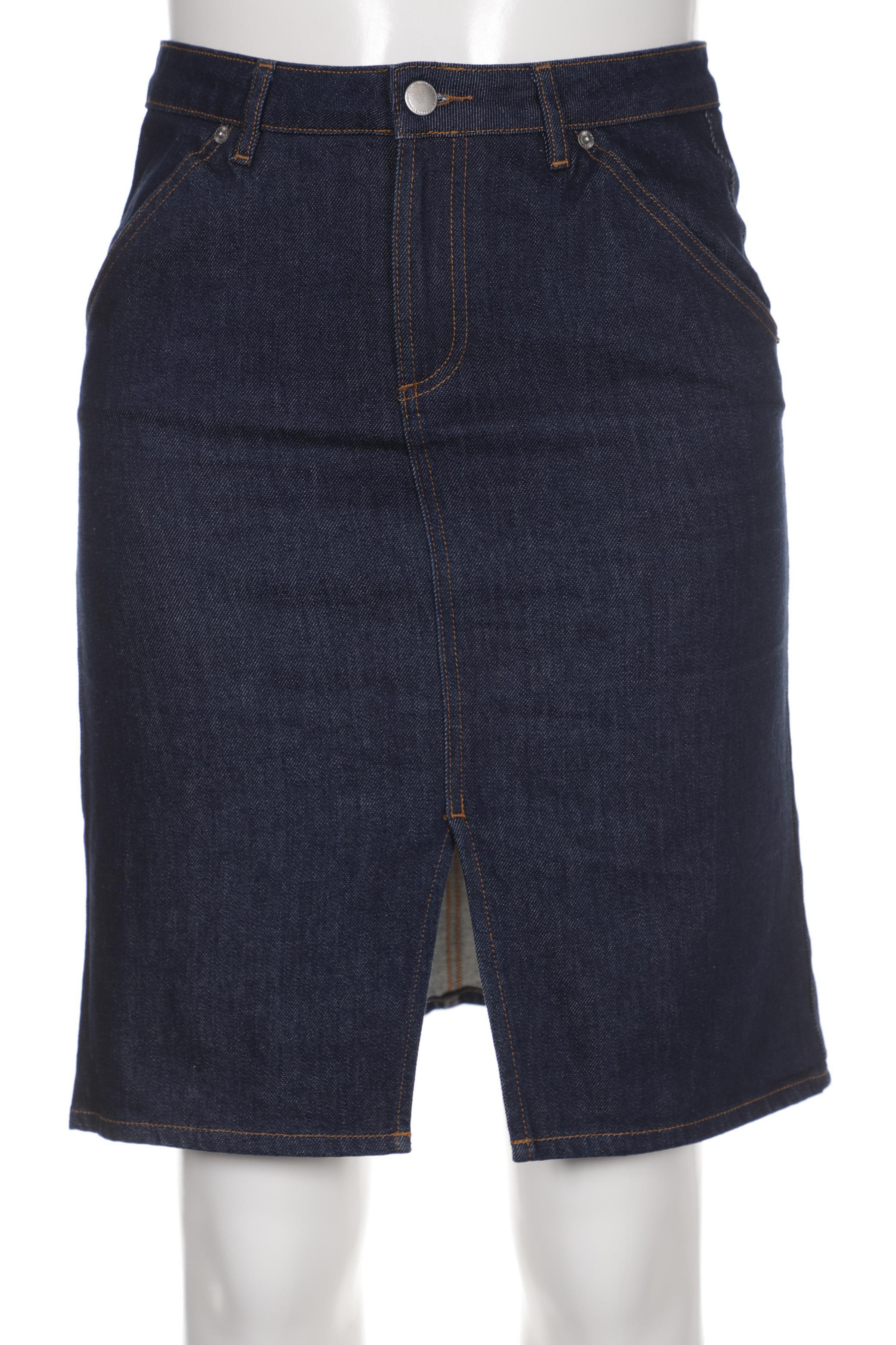 

Maison Standards Damen Rock, marineblau, Gr. 42
