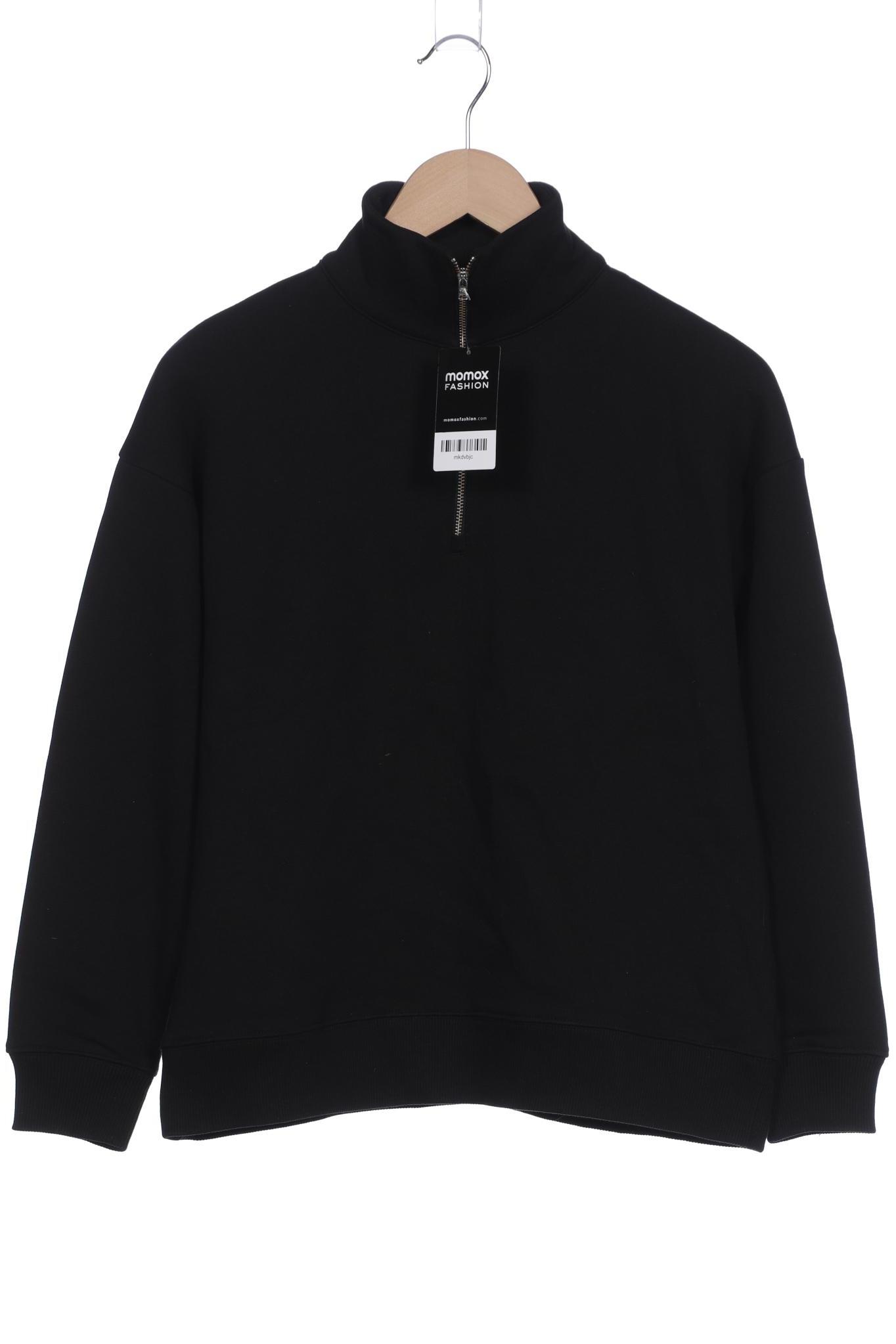 

MAISON STANDARDS Damen Sweatshirt, schwarz