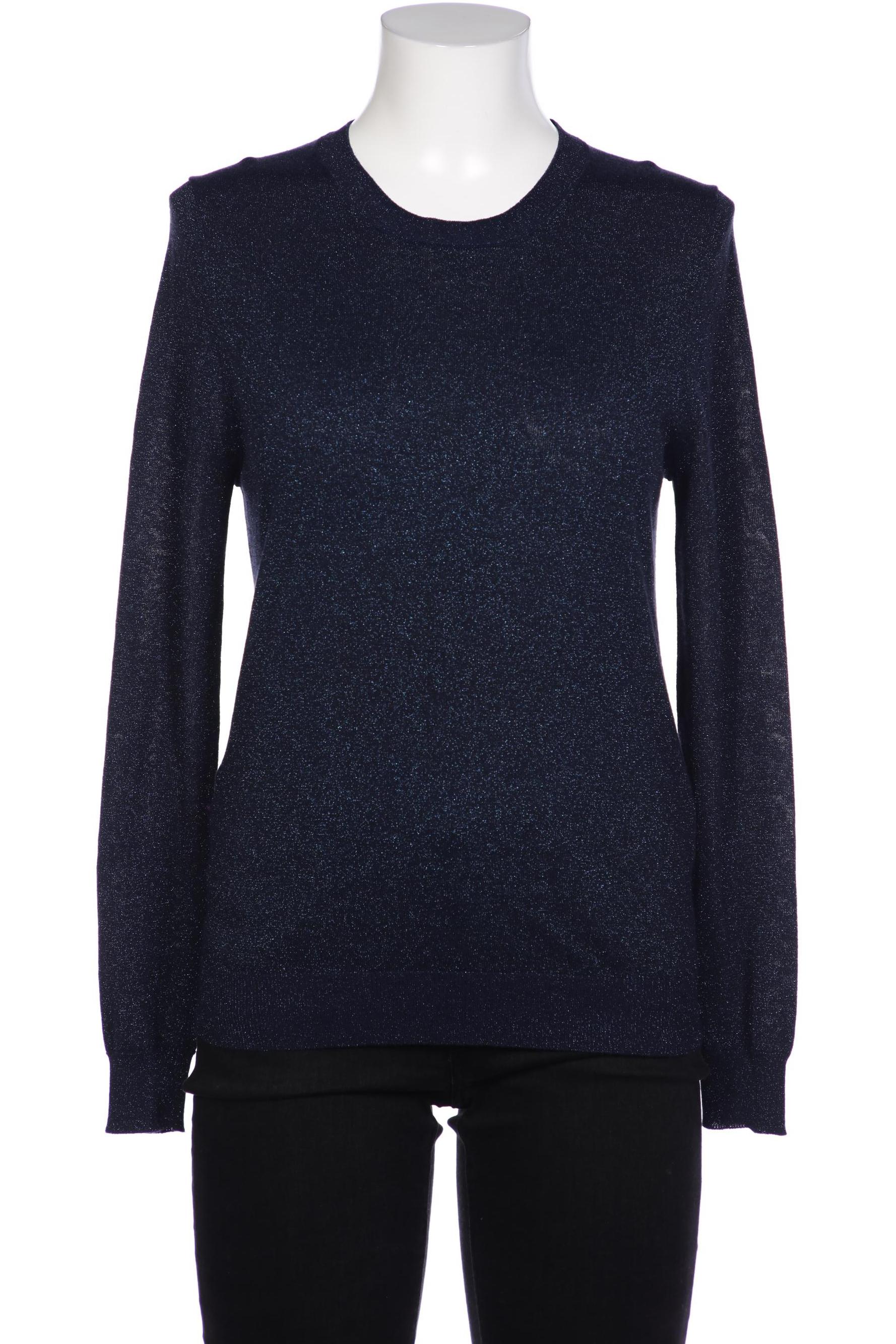 

MAISON STANDARDS Damen Pullover, marineblau