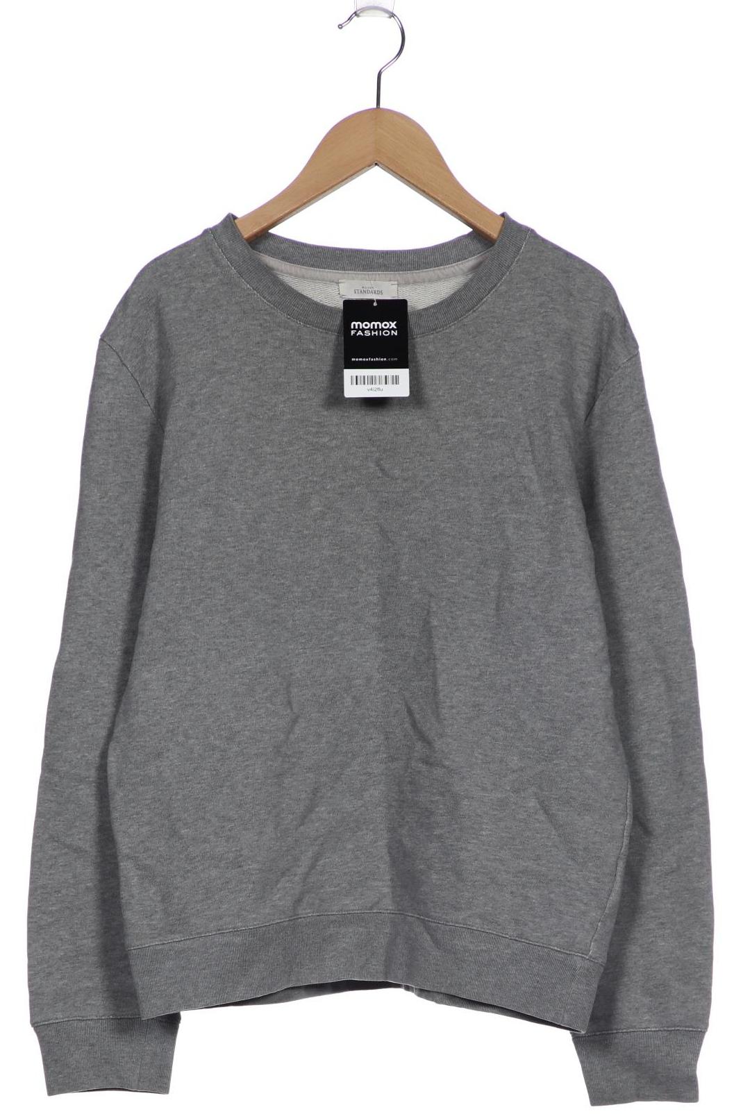 

MAISON STANDARDS Damen Sweatshirt, grau