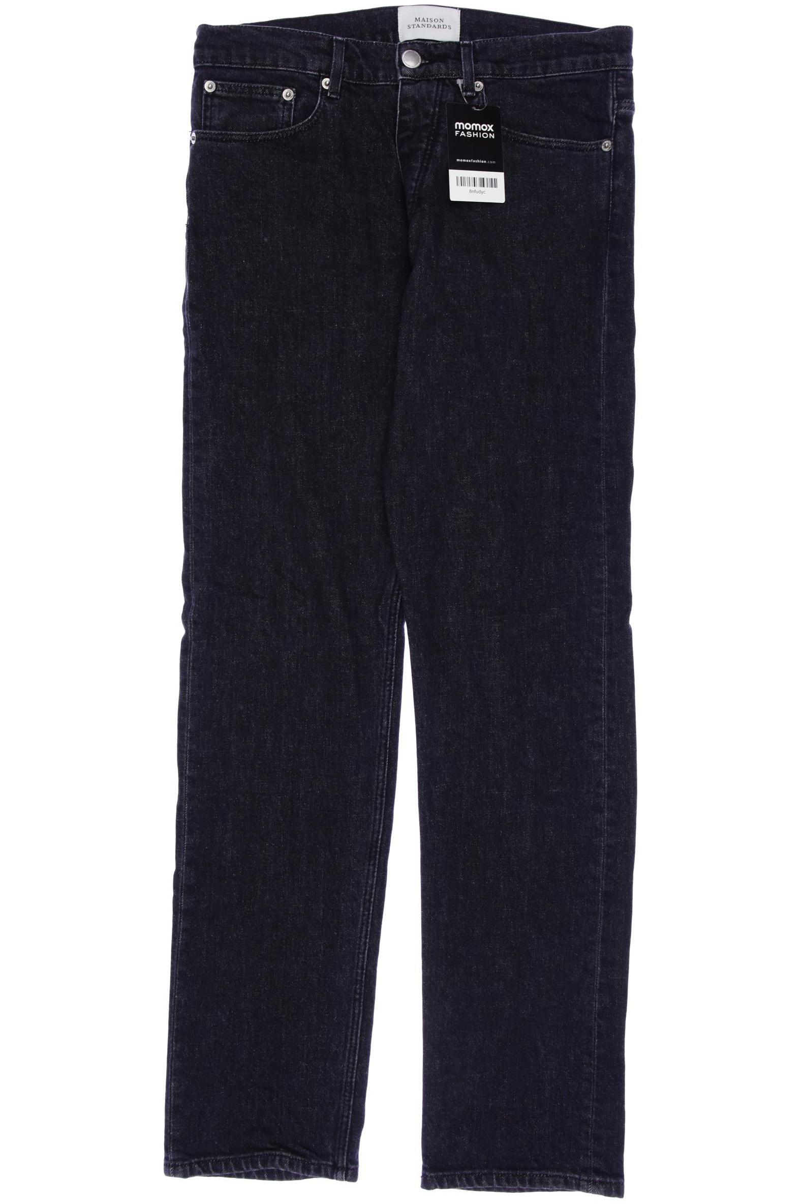 

Maison Standards Herren Jeans, grau, Gr. 28