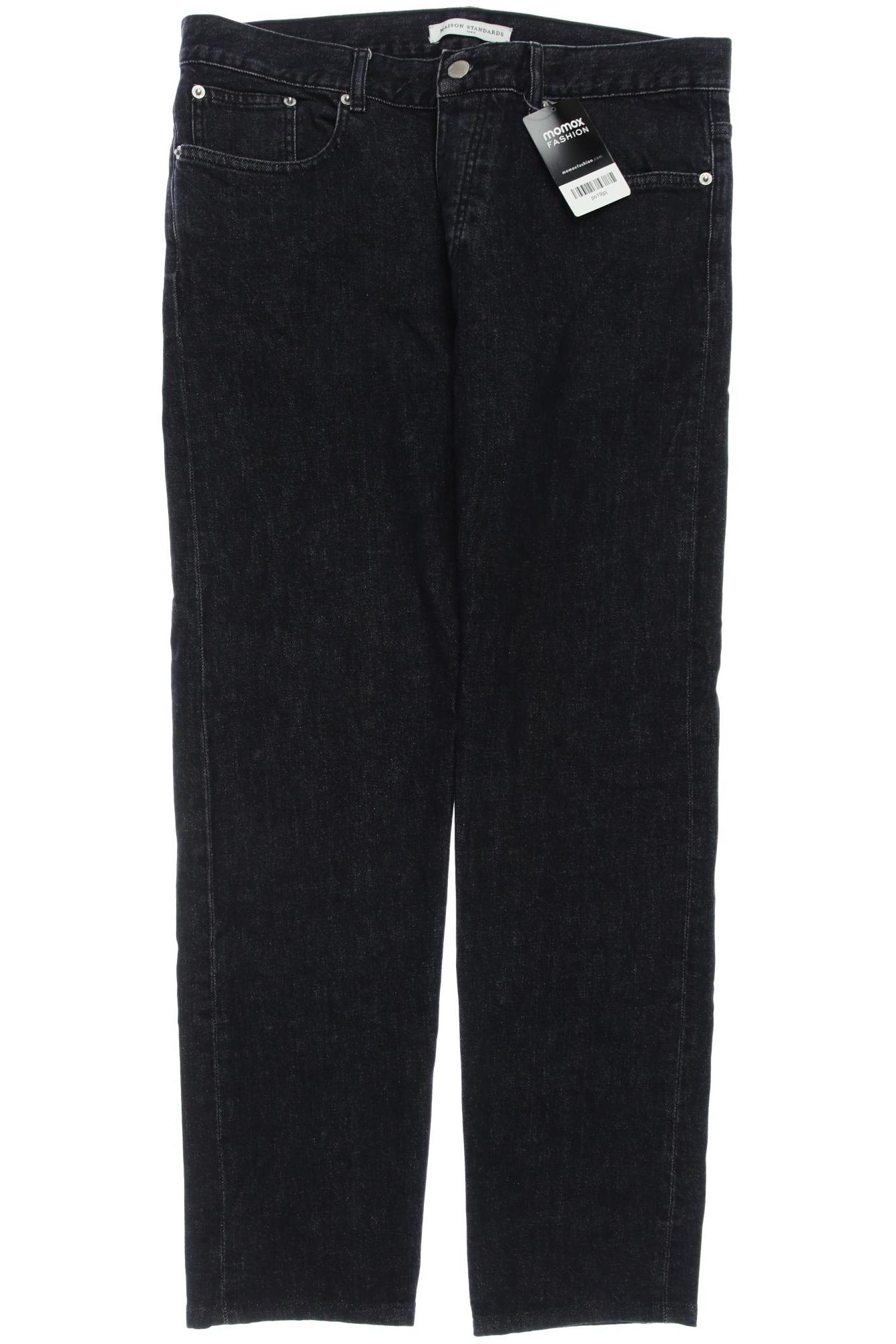 

Maison Standards Herren Jeans, grau, Gr. 32