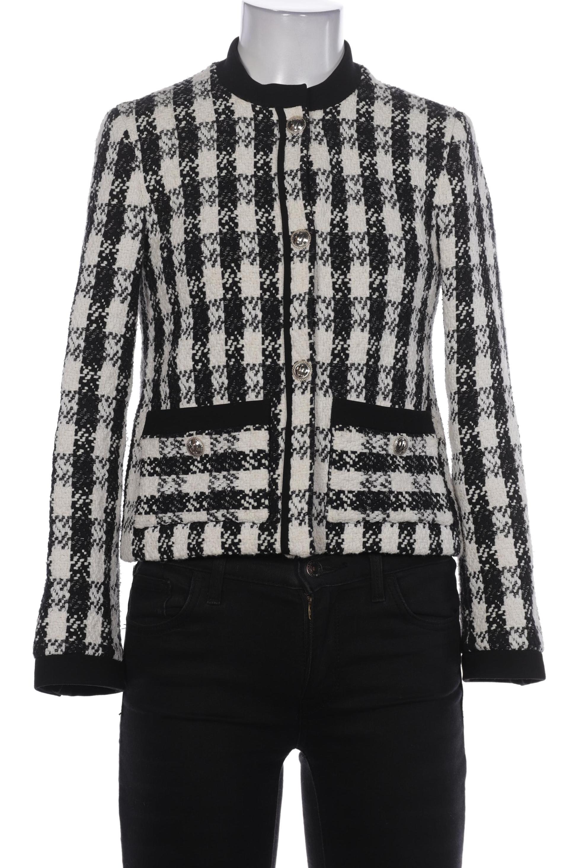 

maje Damen Blazer, weiß, Gr. 36