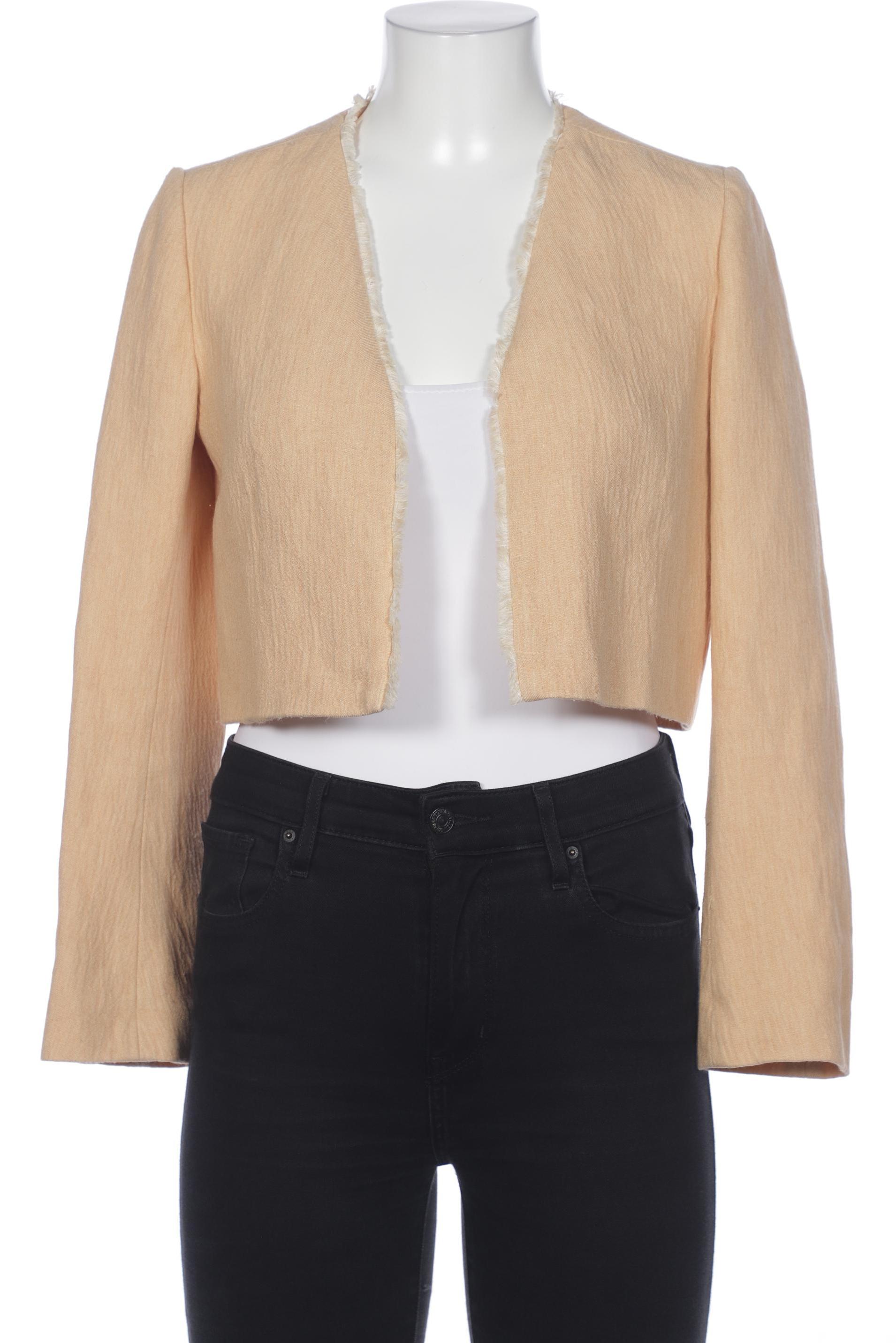 

maje Damen Blazer, beige, Gr. 38