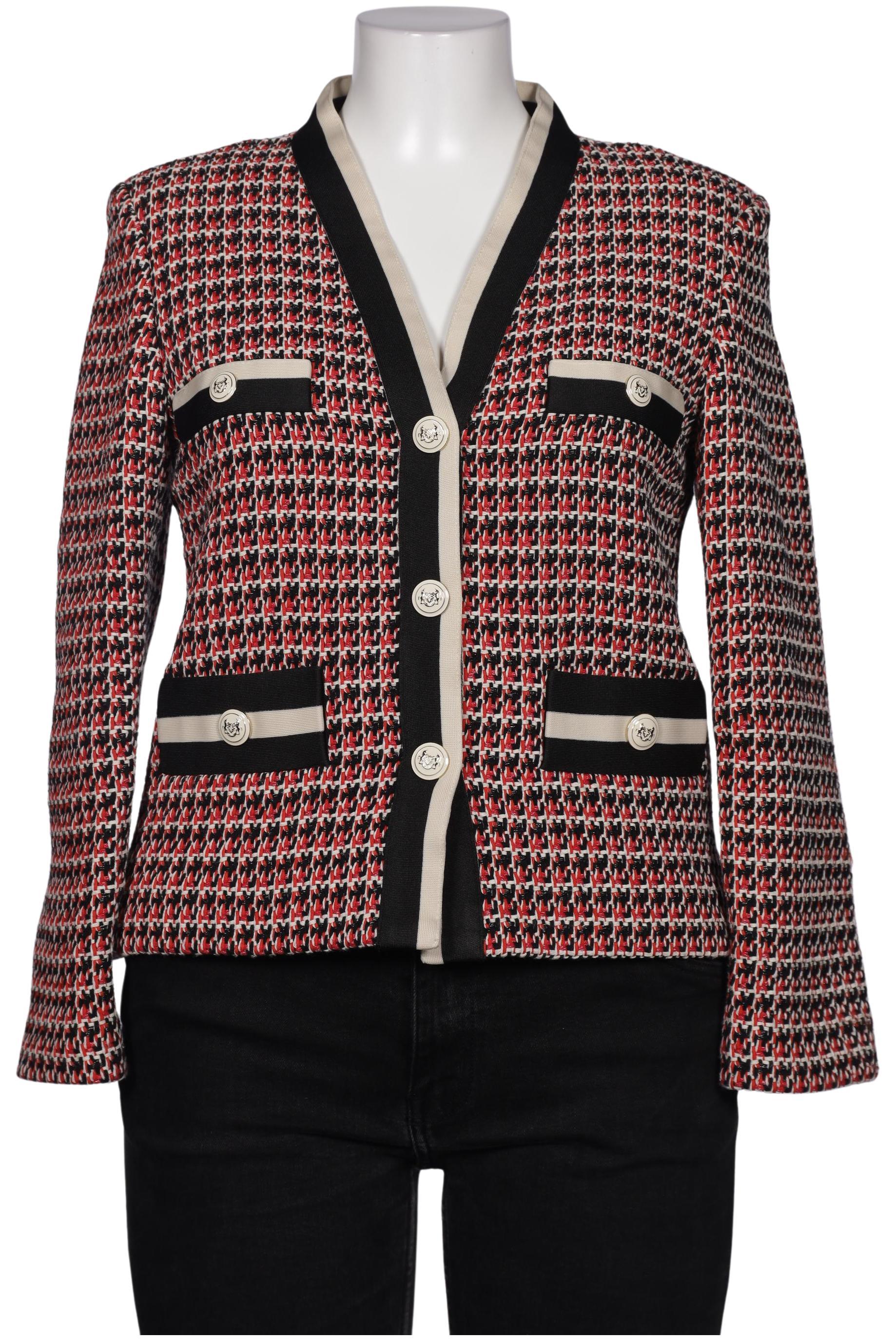 

maje Damen Blazer, rot, Gr. 42