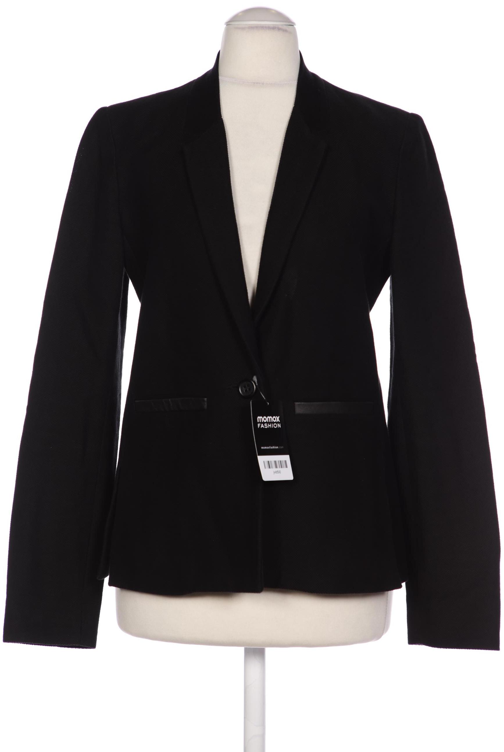 

maje Damen Blazer, schwarz, Gr. 36