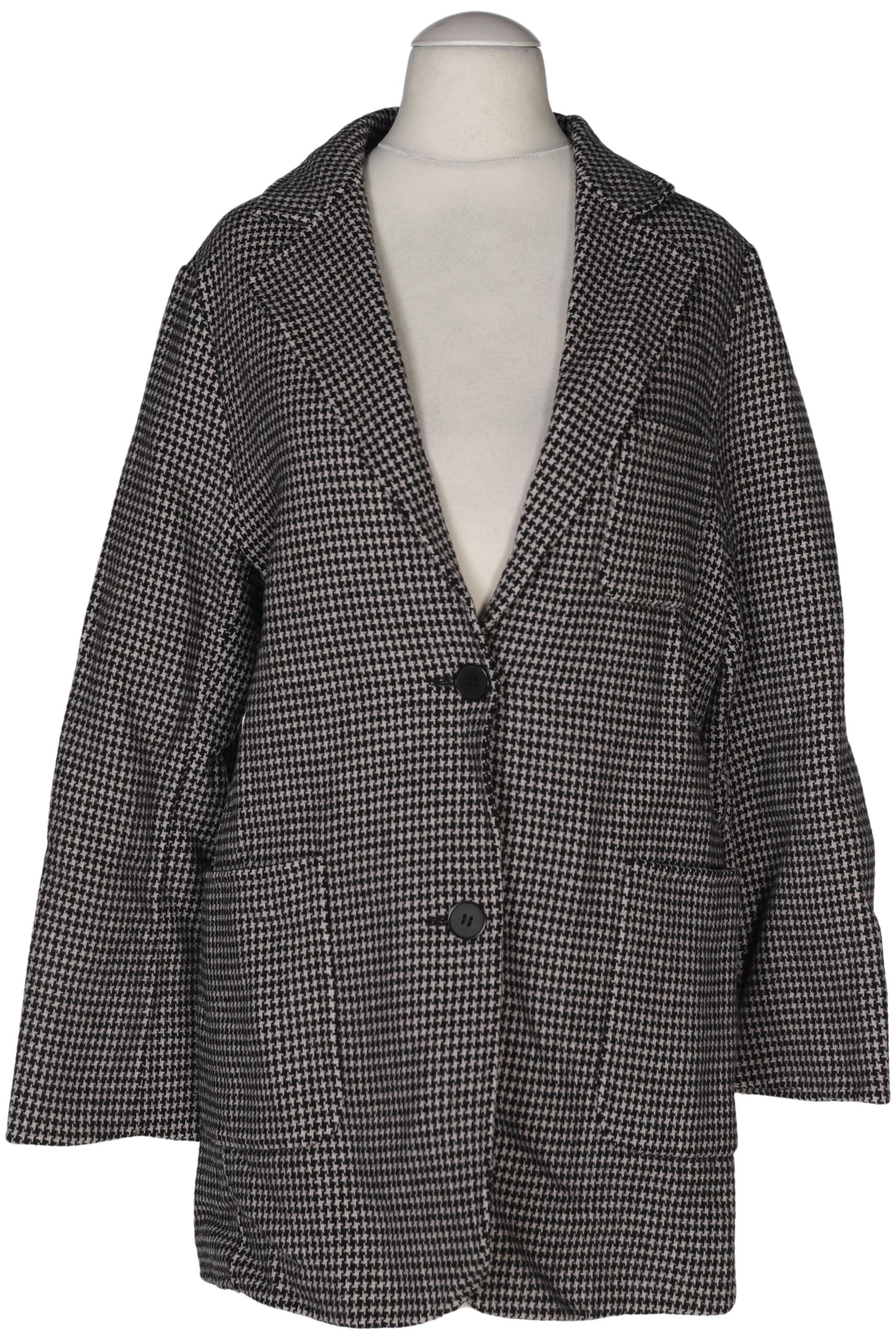 

maje Damen Blazer, schwarz, Gr. 36
