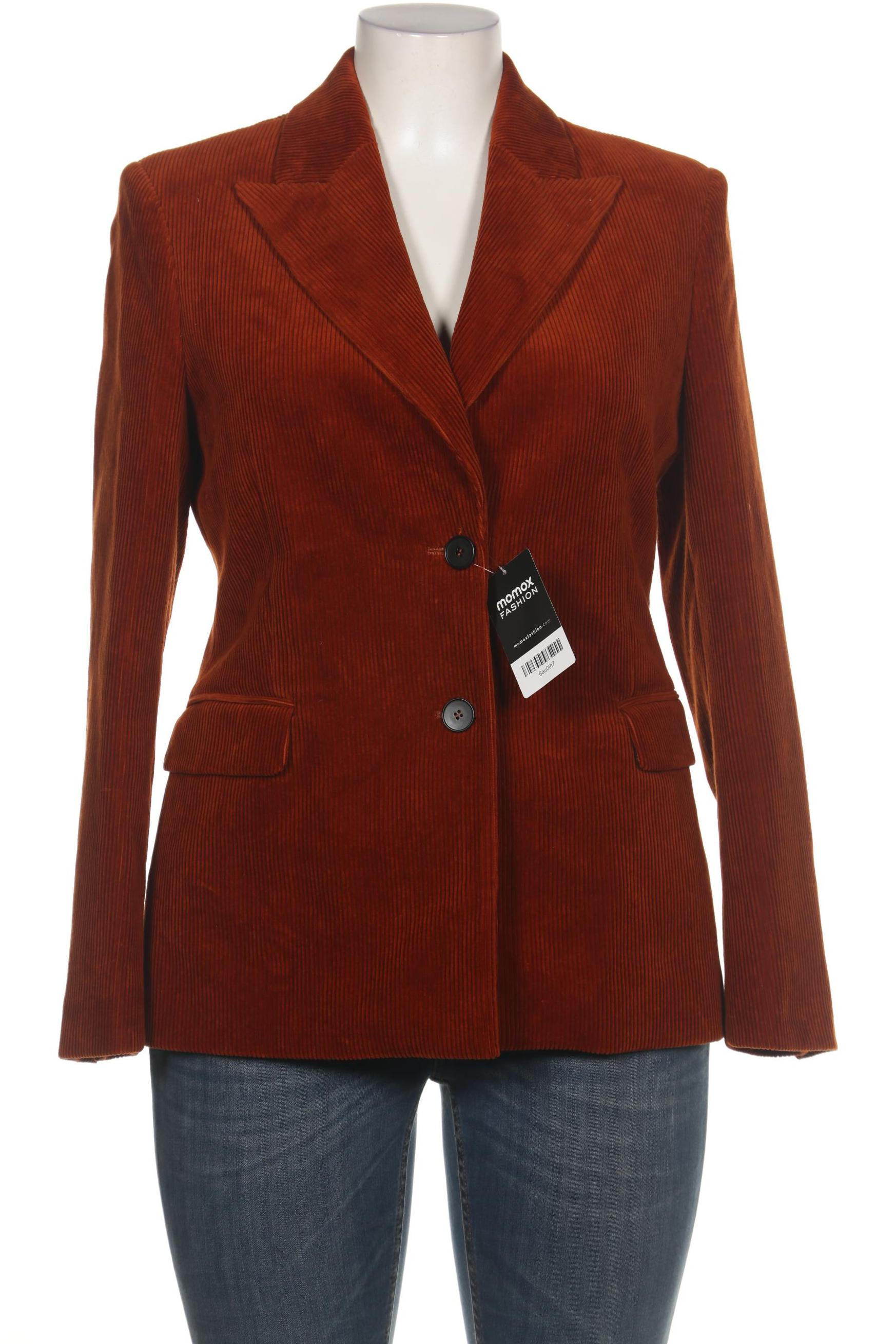 

maje Damen Blazer, orange, Gr. 42