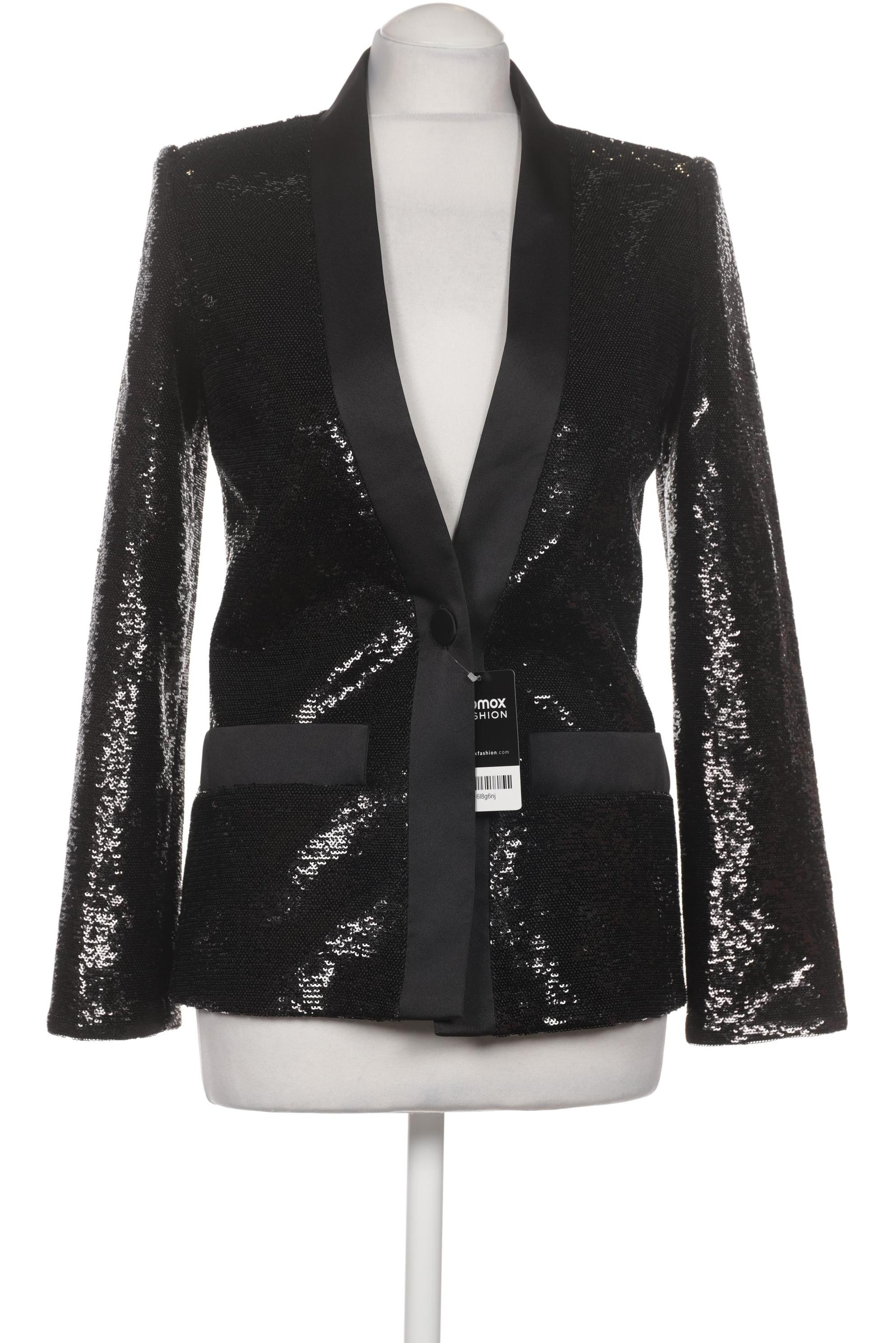

maje Damen Blazer, schwarz, Gr. 36