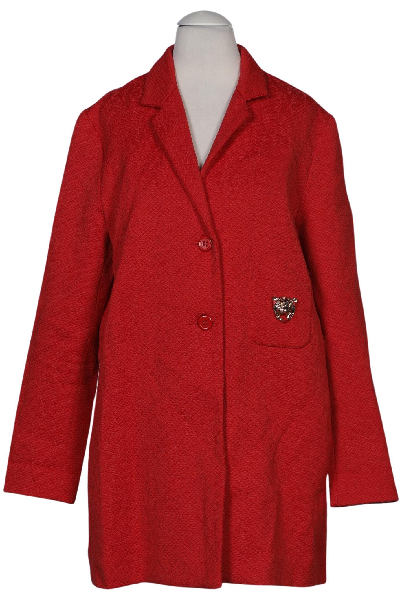 

maje Damen Blazer, rot, Gr. 38
