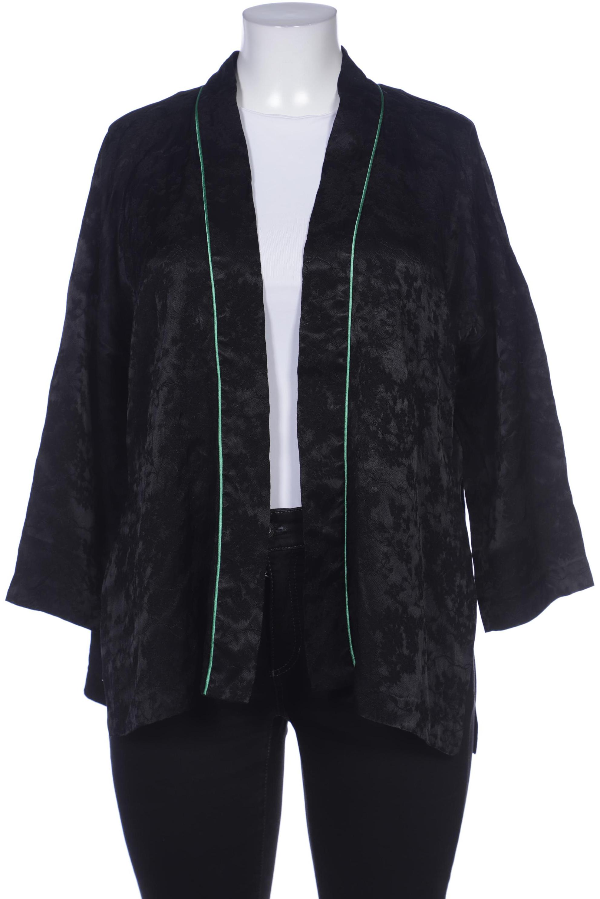 

maje Damen Blazer, schwarz, Gr. 42