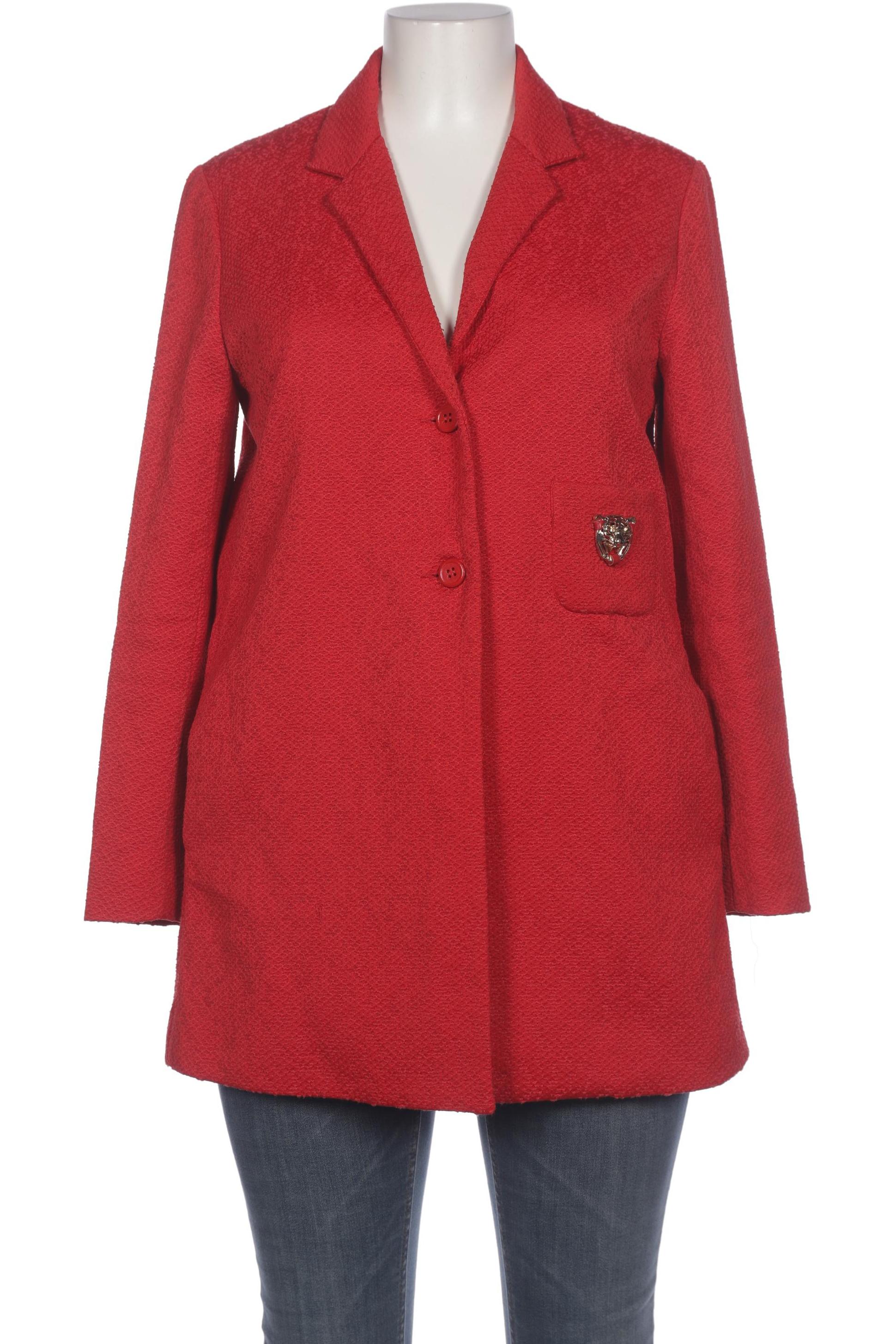 

maje Damen Blazer, rot, Gr. 40