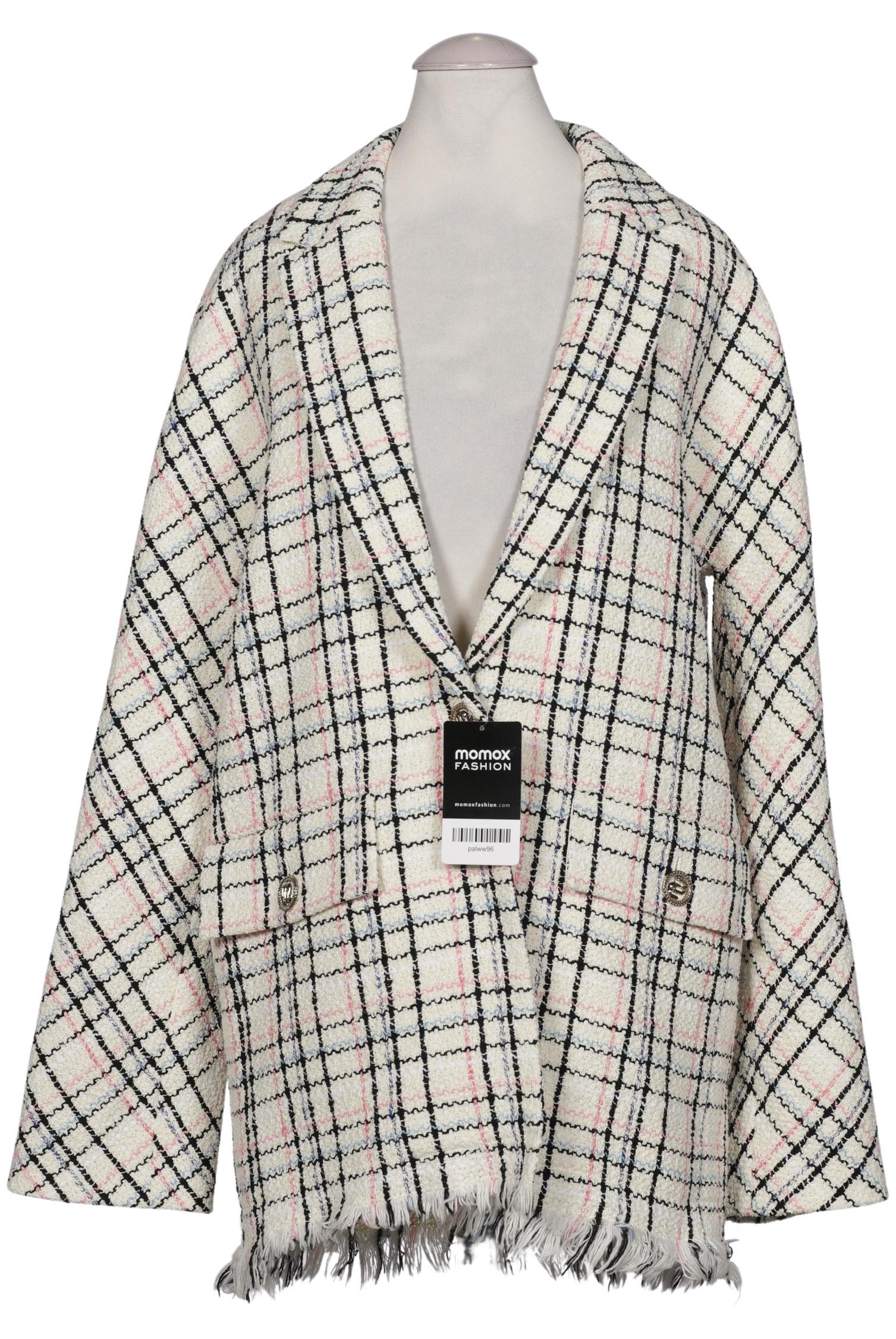 

maje Damen Blazer, cremeweiß, Gr. 36