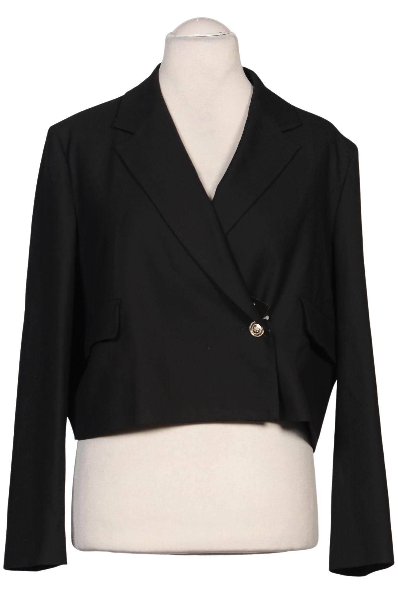 

maje Damen Blazer, schwarz, Gr. 42