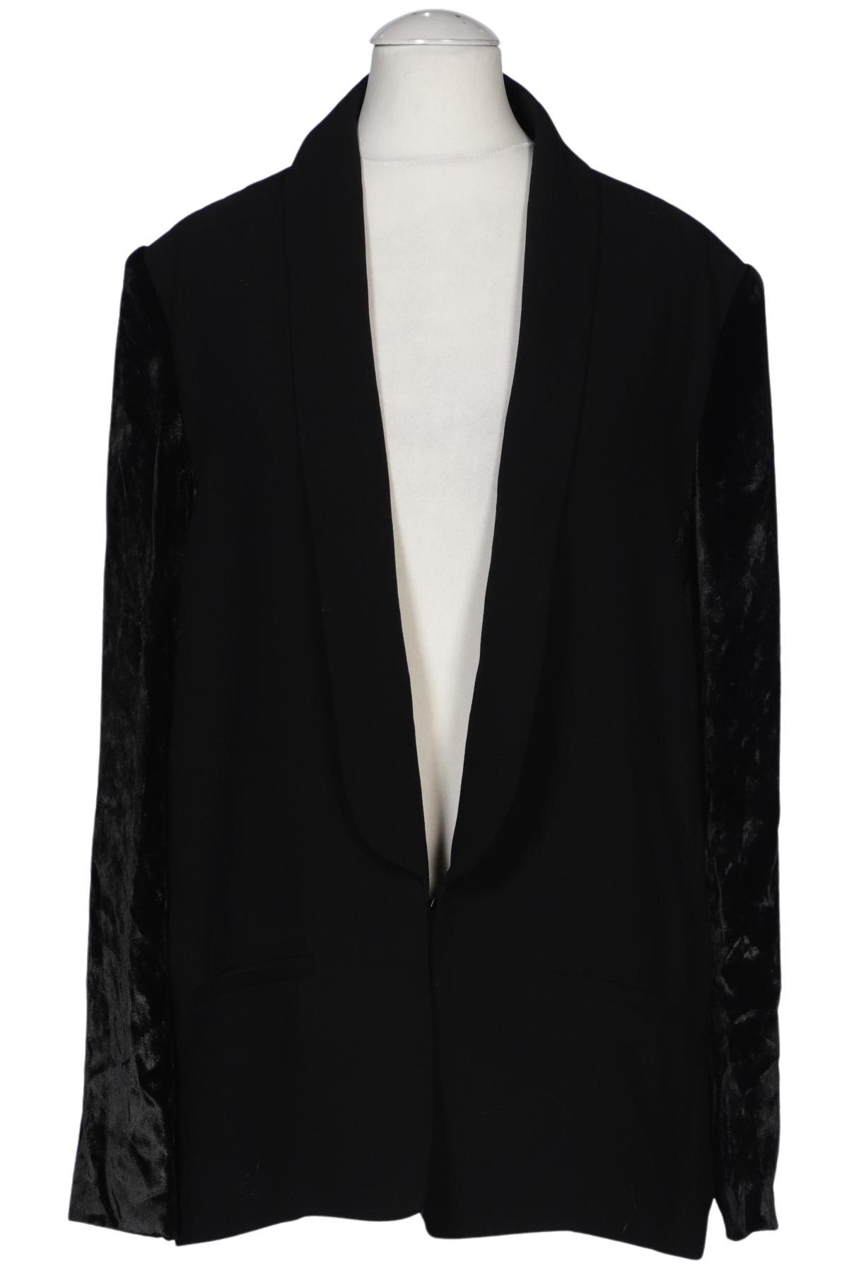 

maje Damen Blazer, schwarz, Gr. 36
