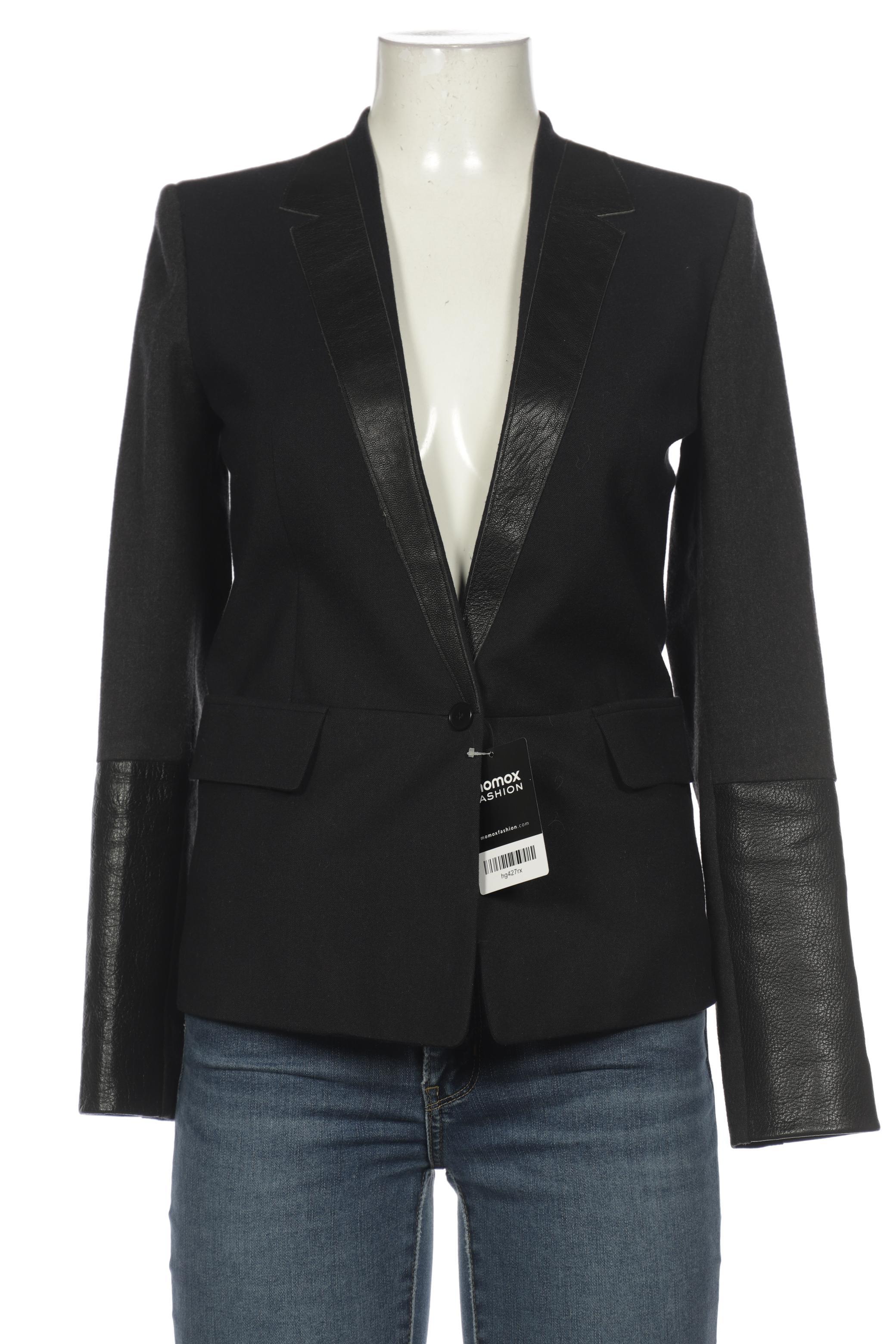 

maje Damen Blazer, marineblau, Gr. 36