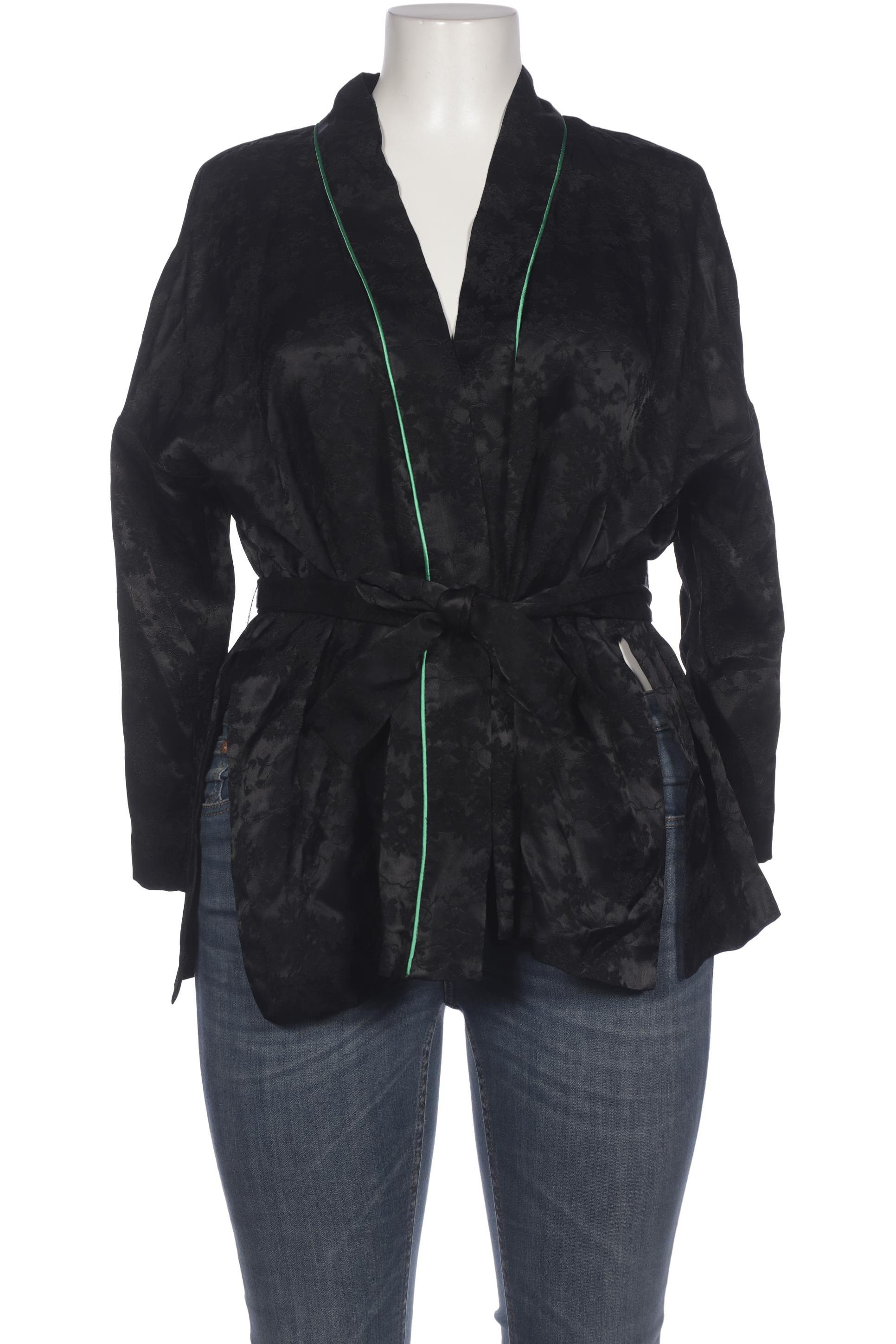 

maje Damen Blazer, schwarz, Gr. 38