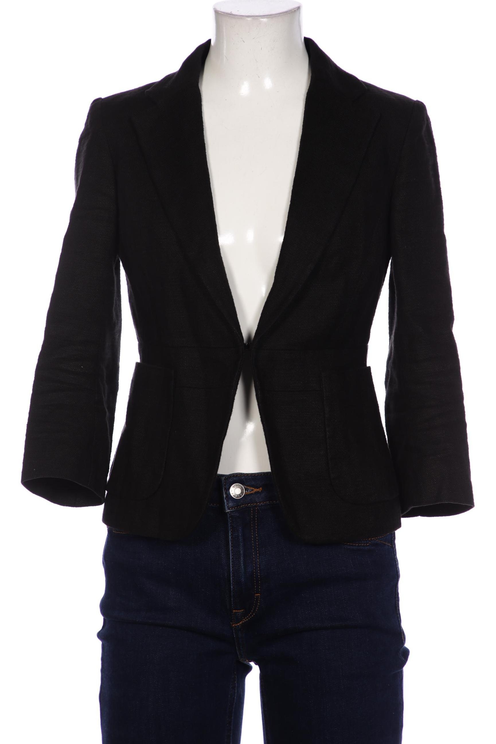 

maje Damen Blazer, braun, Gr. 36